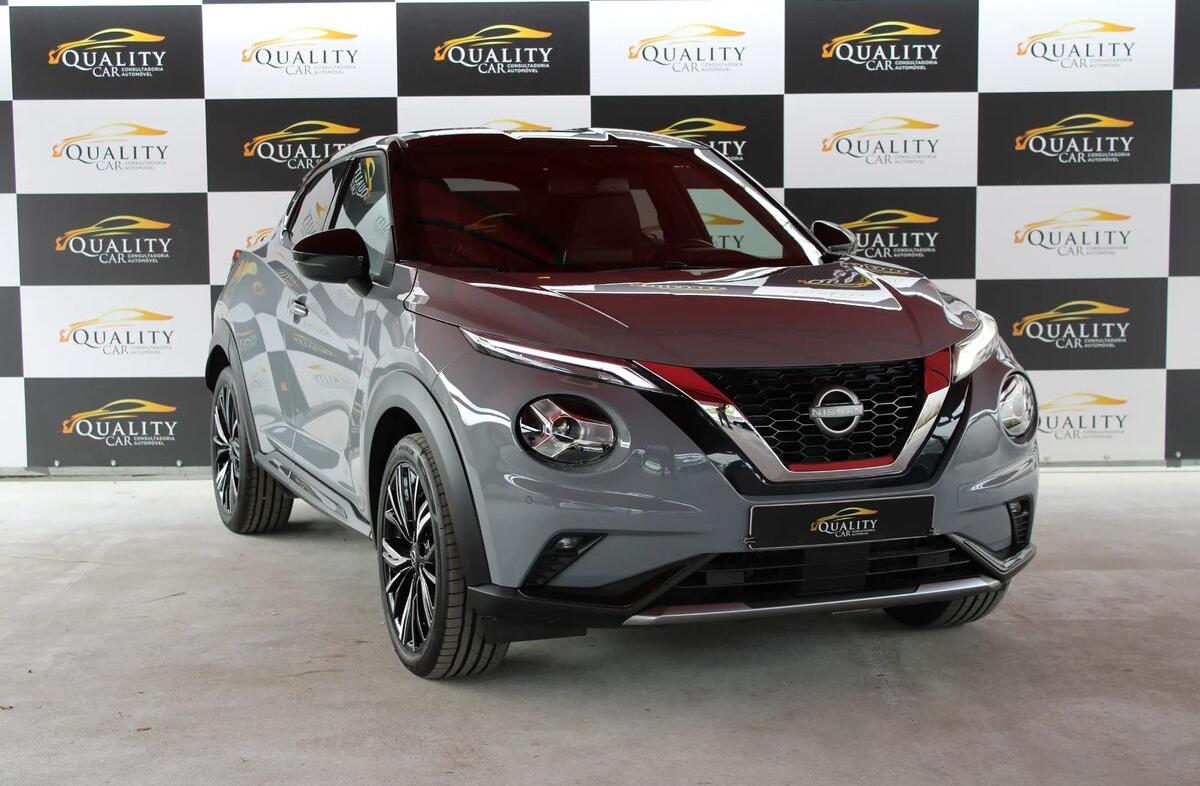 NISSAN Juke 1.0 DIG-T N-Connecta