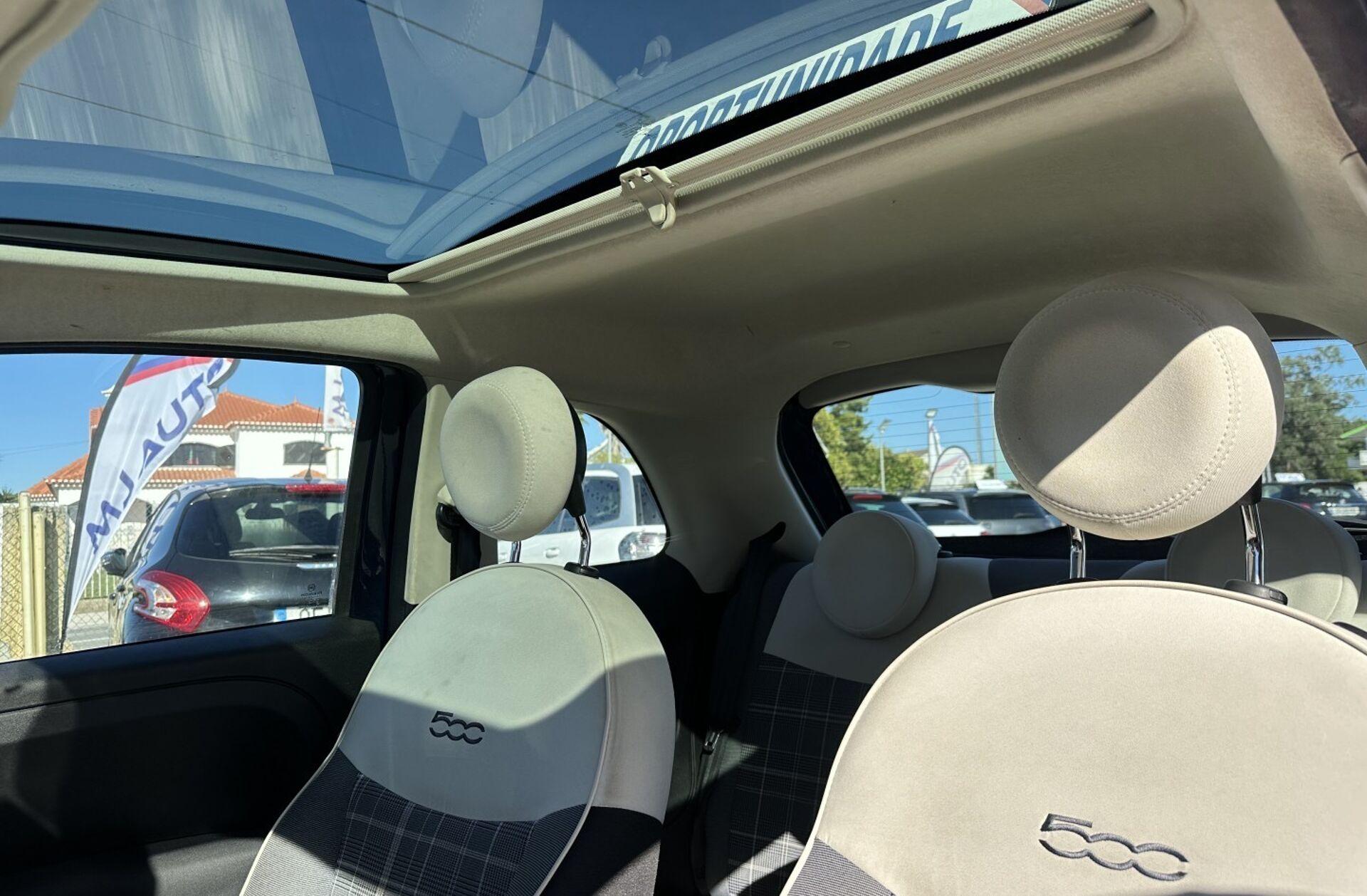 FIAT 500 1.0 Hybrid Lounge