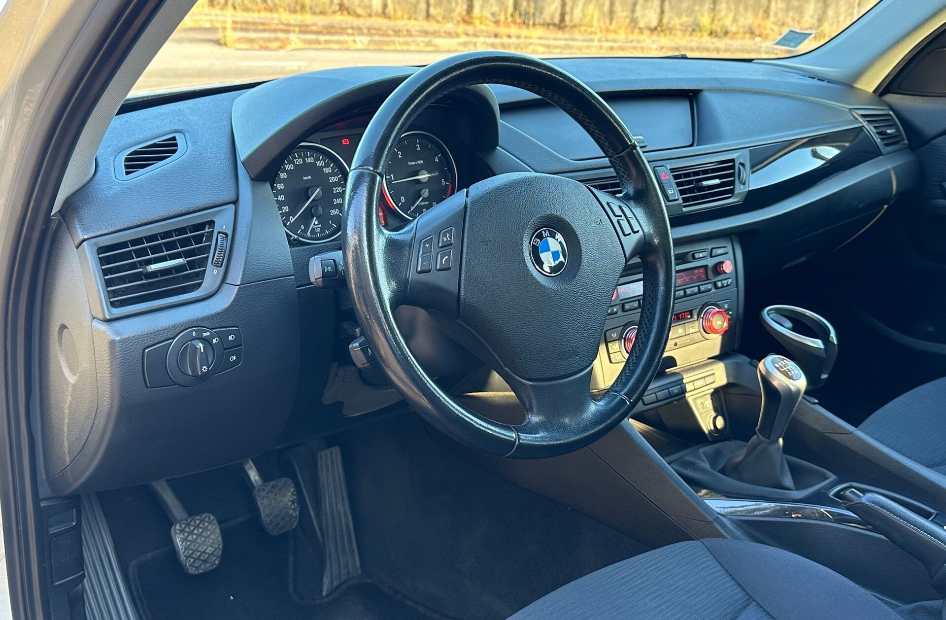 BMW X1 20 d sDrive