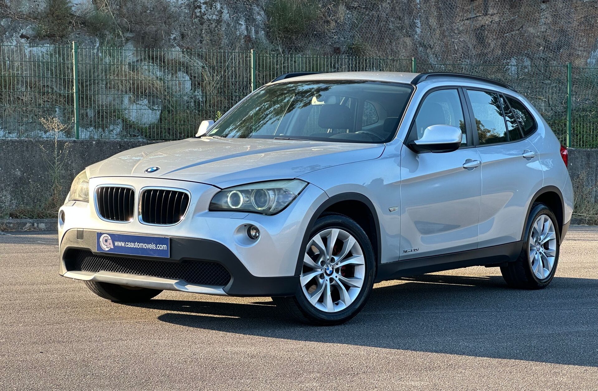 BMW X1 20 d sDrive