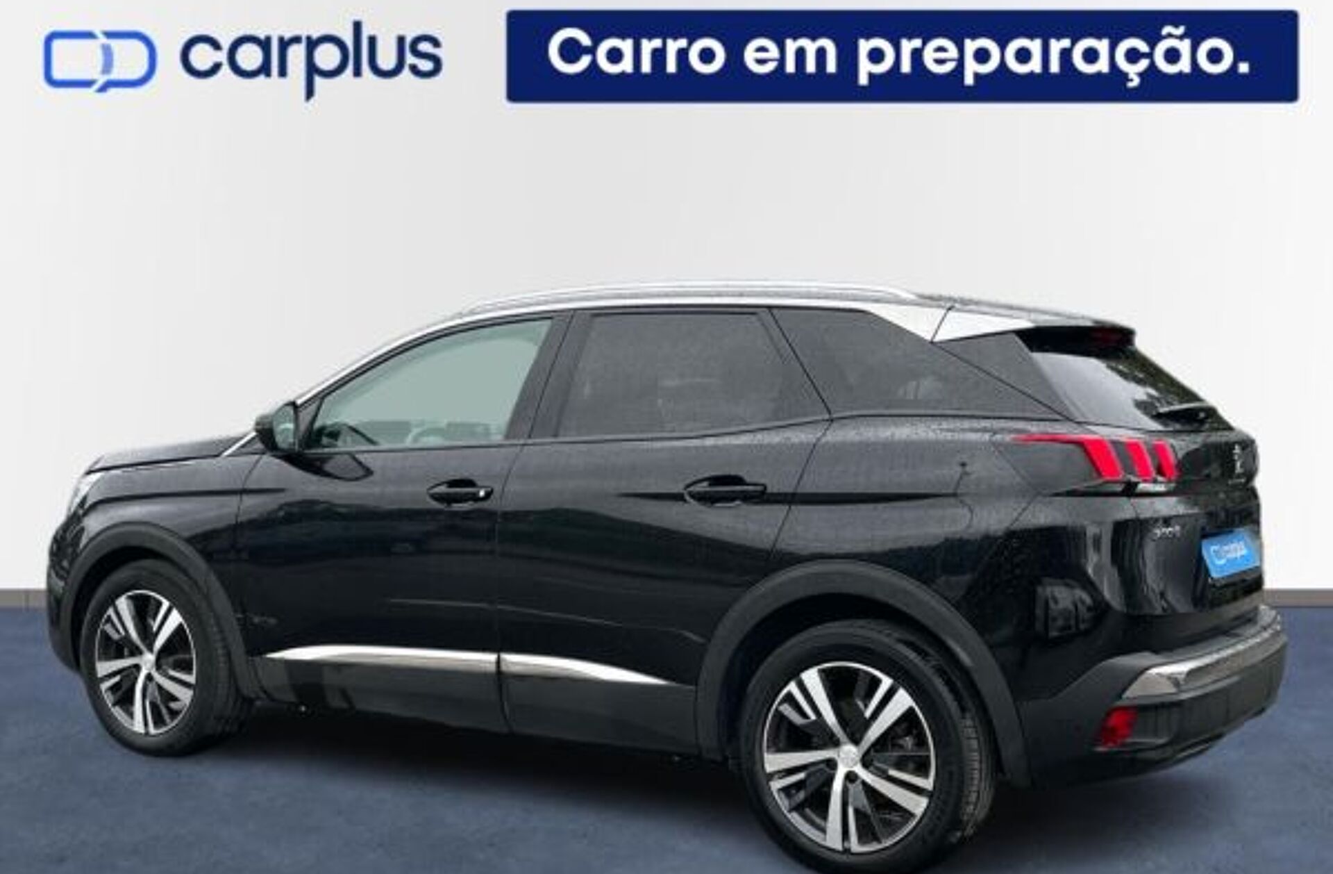 PEUGEOT 3008 1.5 BlueHDi Allure