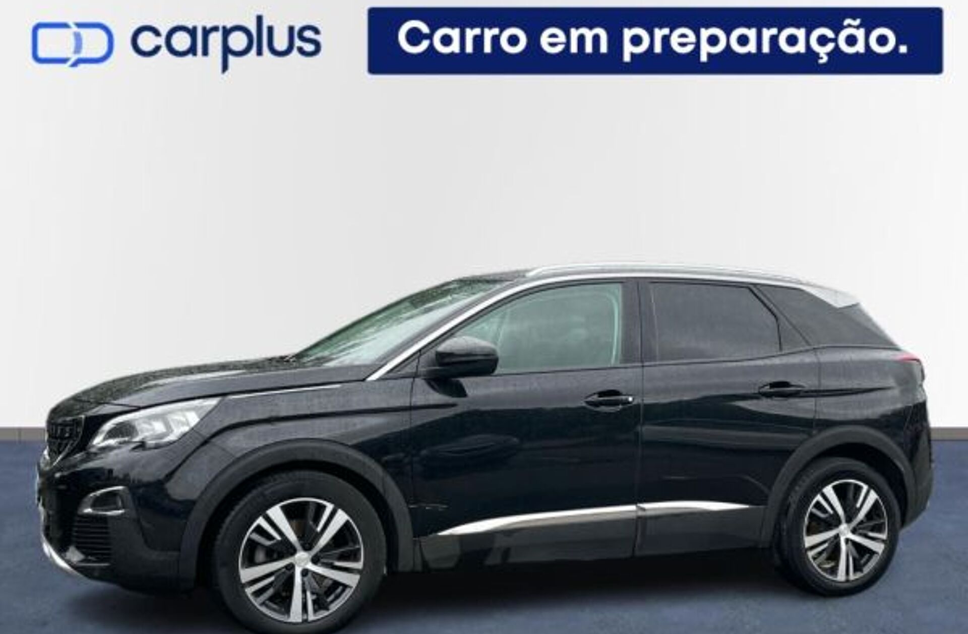 PEUGEOT 3008 1.5 BlueHDi Allure