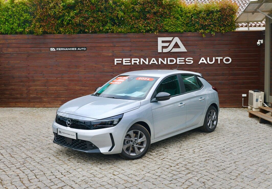 Opel Corsa 1.2 T com 25 km por 19 900 € Fernandes Auto | Lisboa
