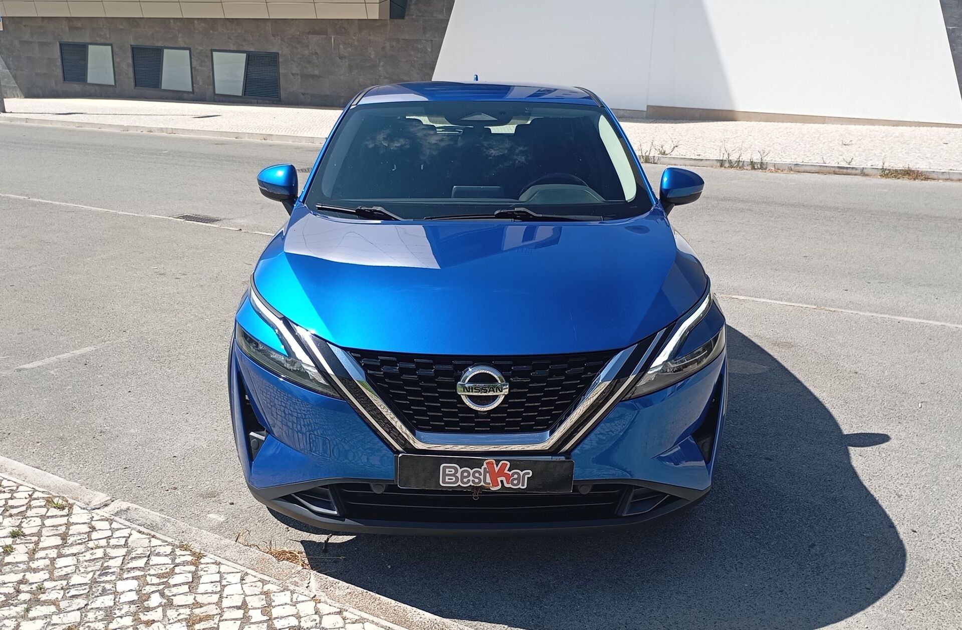 NISSAN Qashqai 1.3 DIG-T Acenta Xtronic