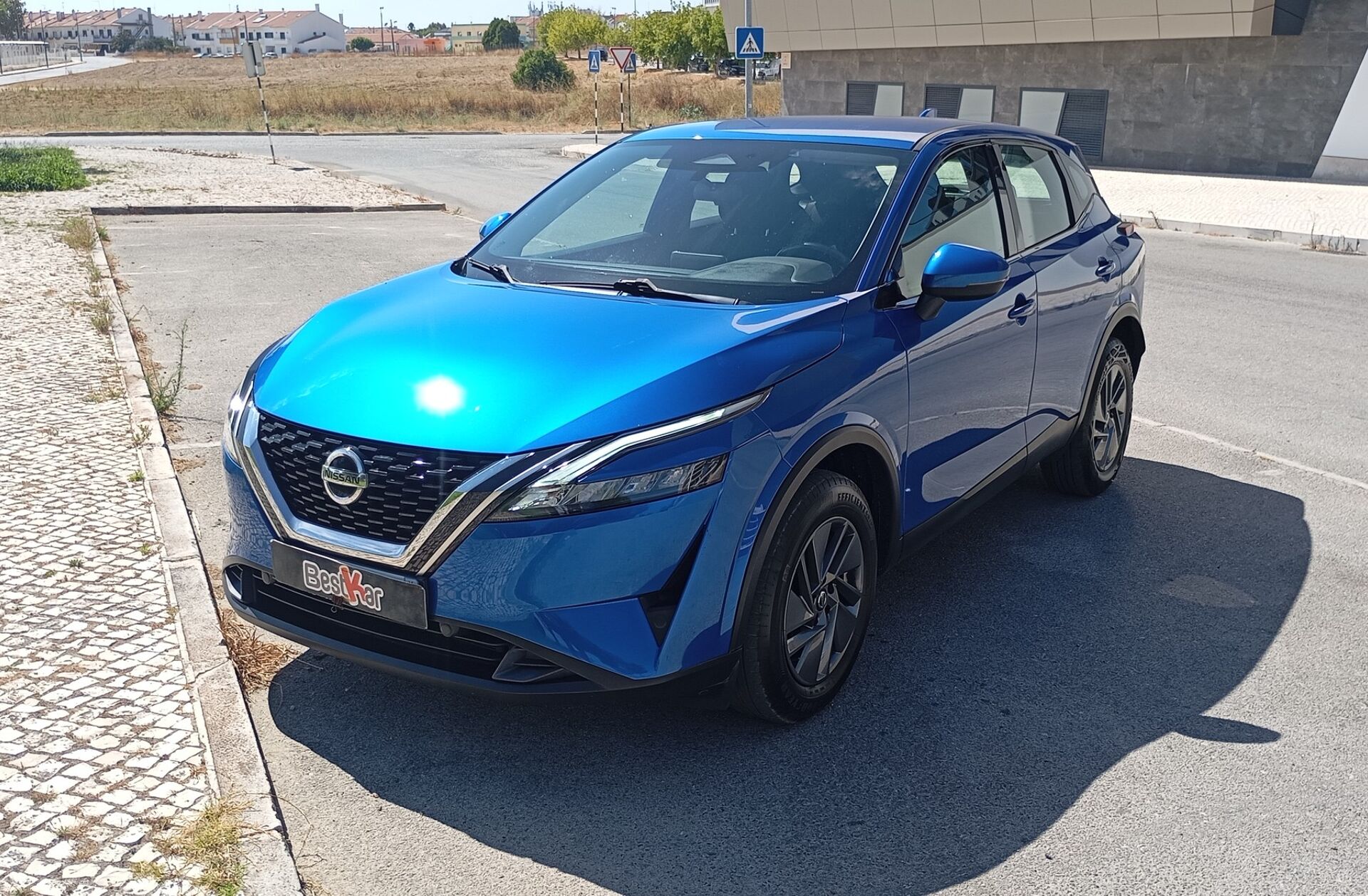 NISSAN Qashqai 1.3 DIG-T Acenta Xtronic