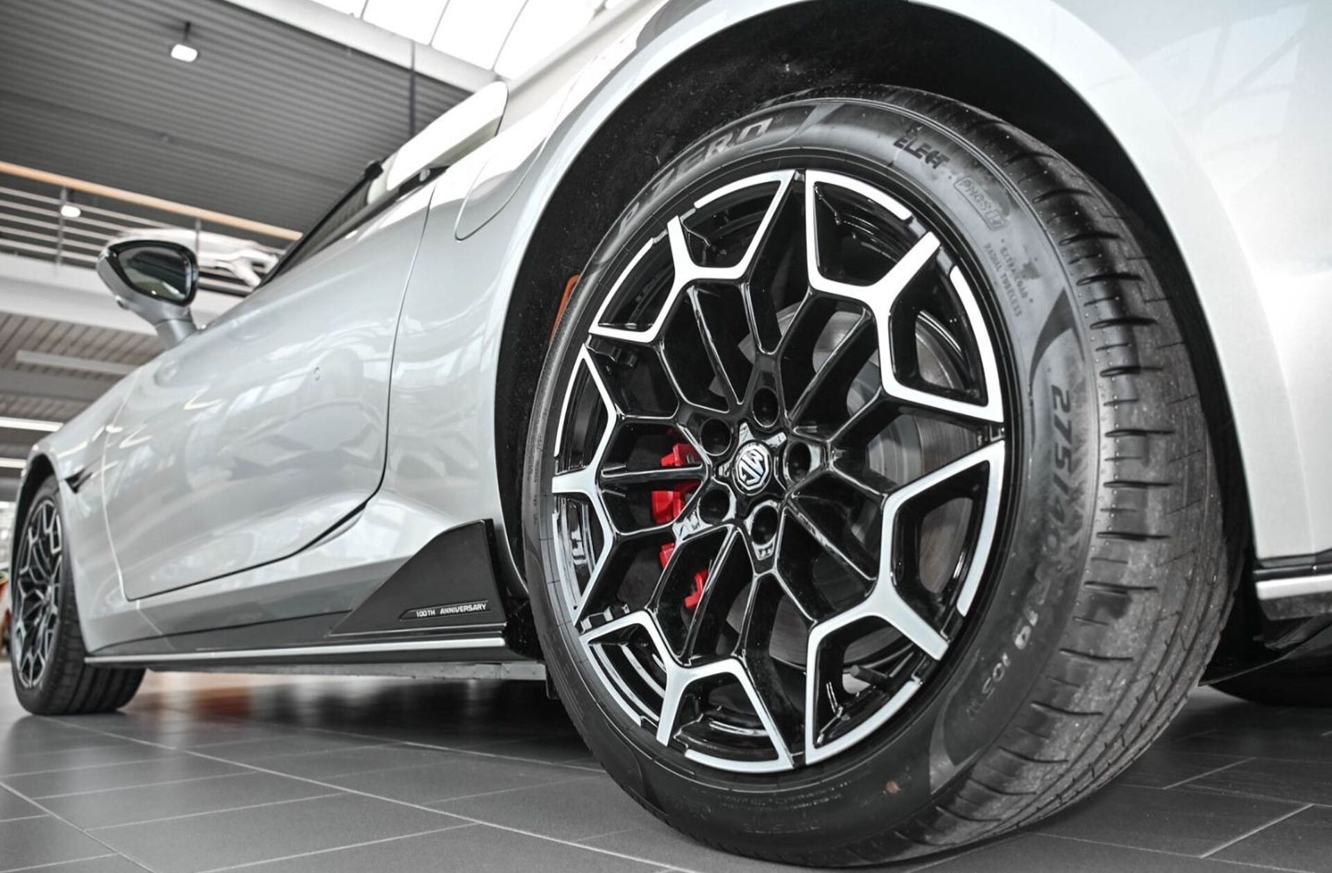 MG ZS 72.6 kWh Luxury