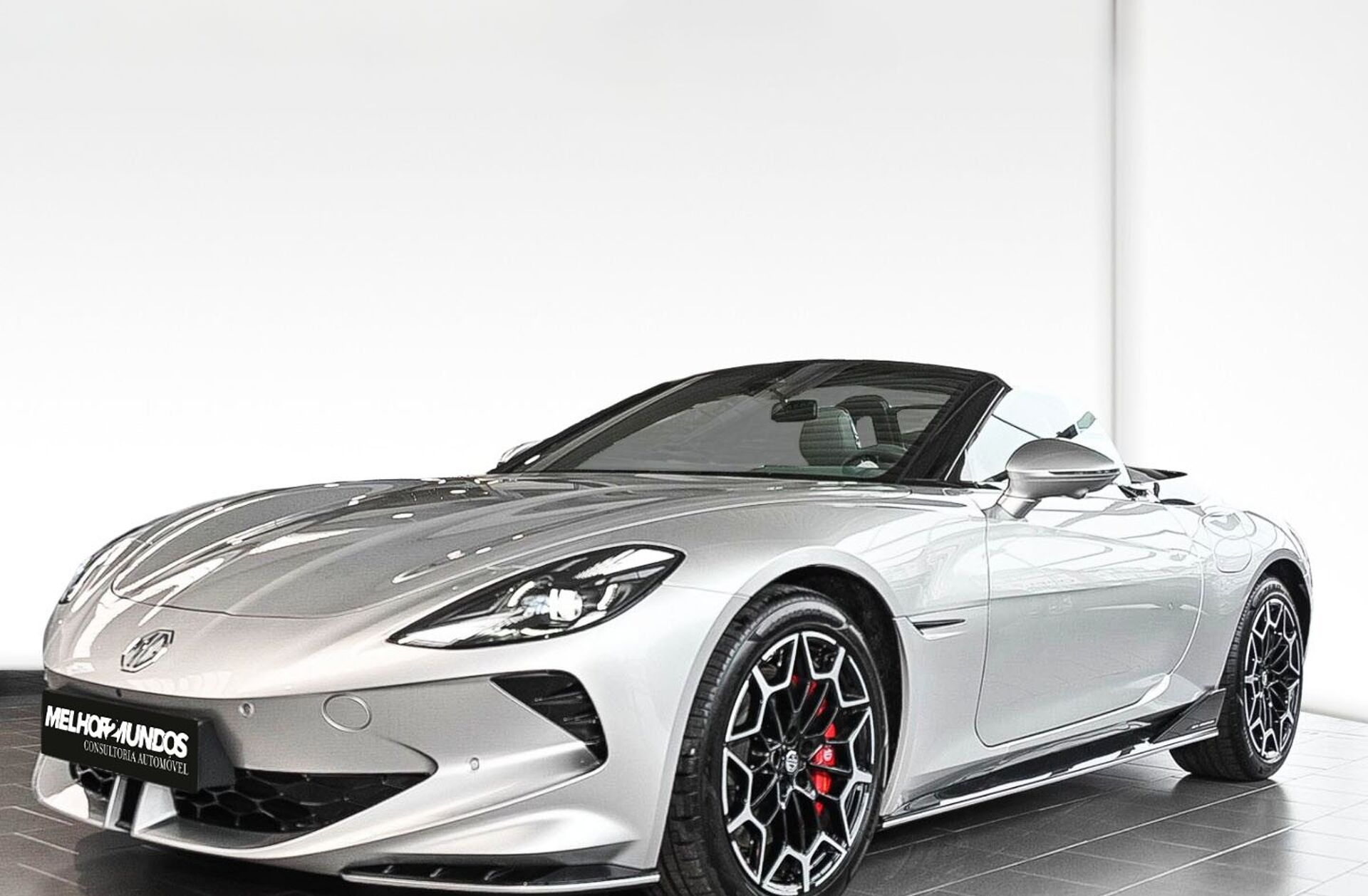 MG ZS 72.6 kWh Luxury