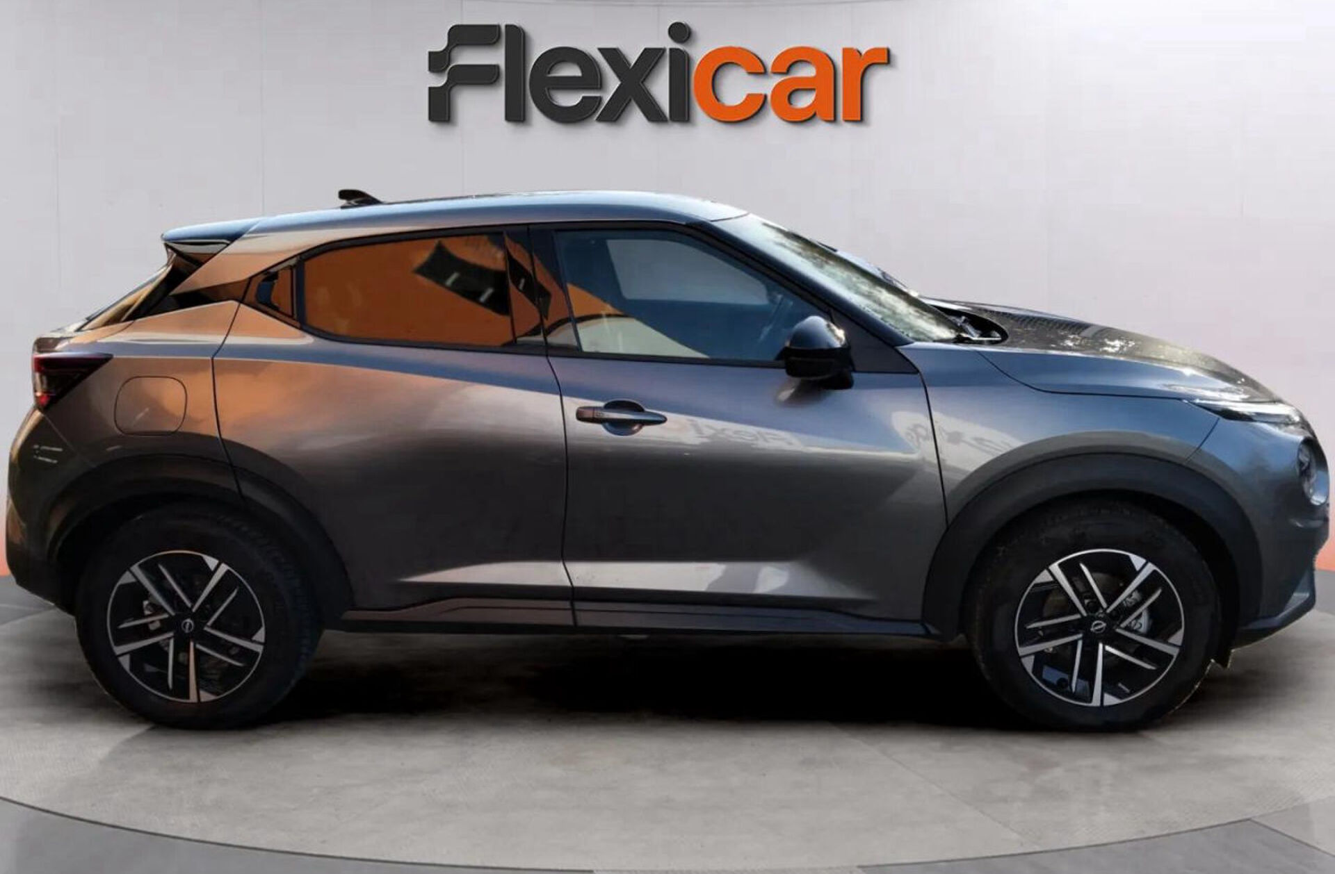 NISSAN Juke 1.0 DIG-T N-Connecta