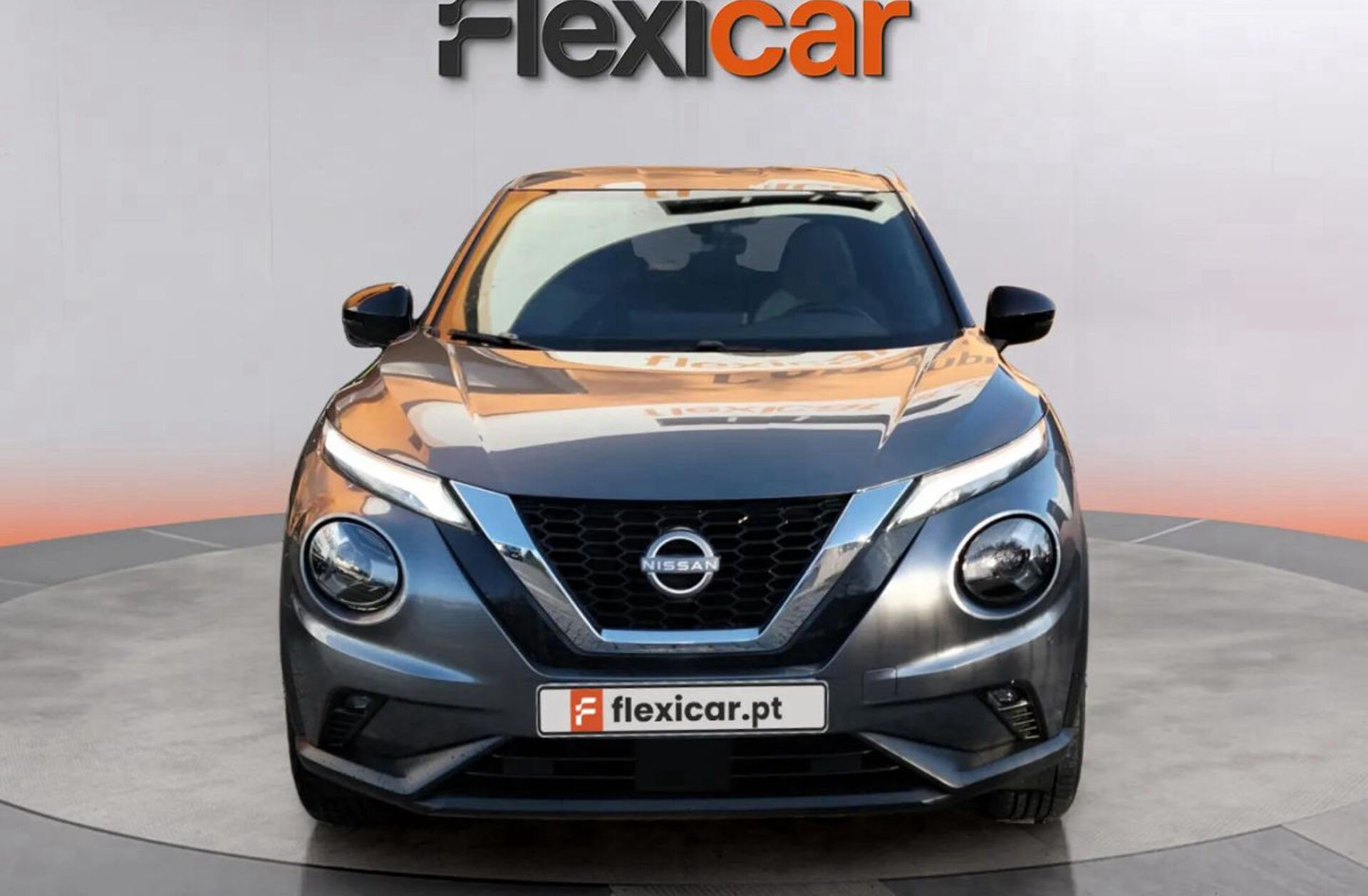 NISSAN Juke 1.0 DIG-T N-Connecta