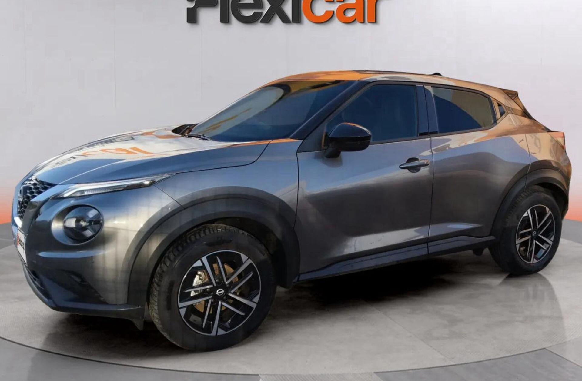 NISSAN Juke 1.0 DIG-T N-Connecta
