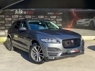 JAGUAR F-Pace 2.0 i4D Prestige Aut.