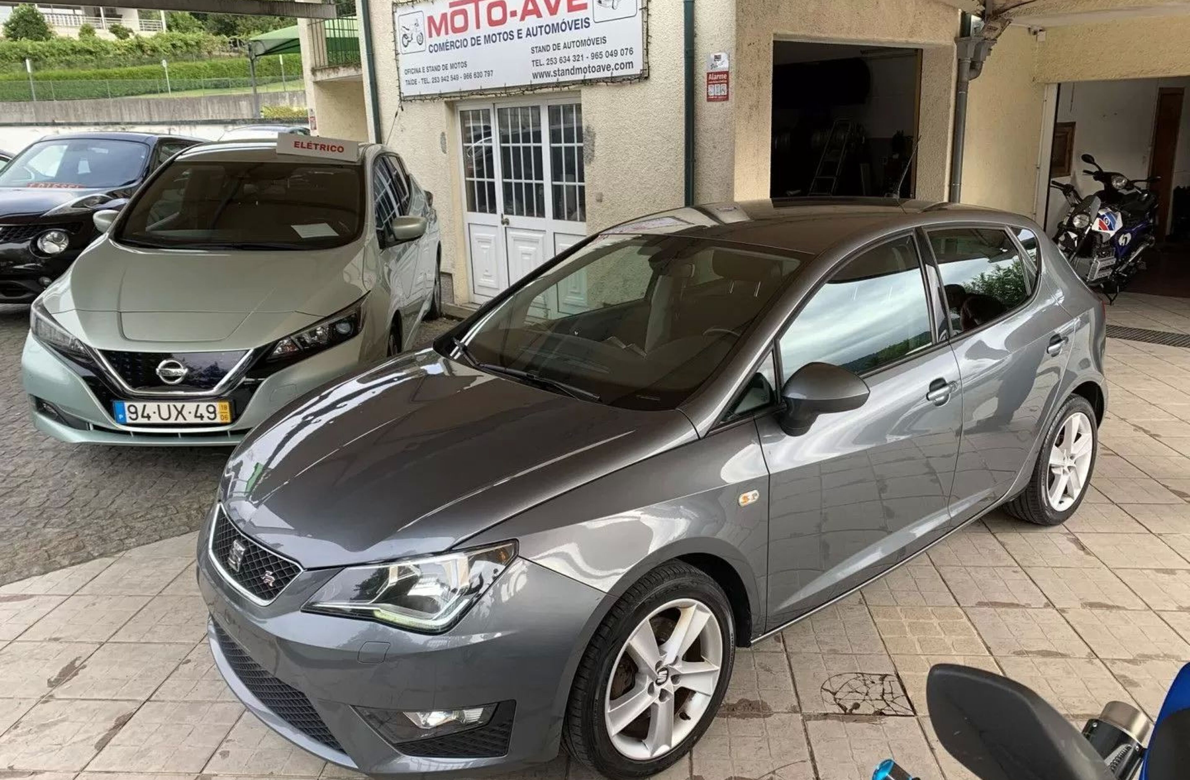 SEAT Ibiza 1.0 EcoTSI FR