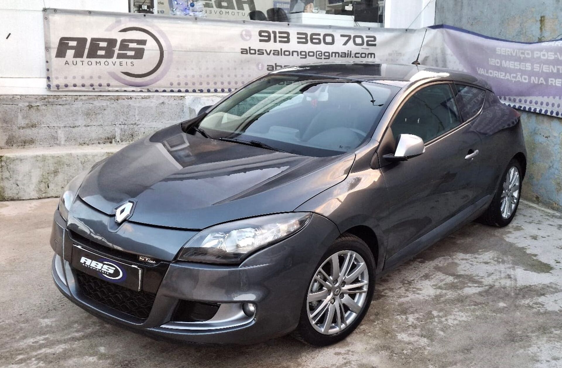 RENAULT Mégane 1.5 dCi GT Line