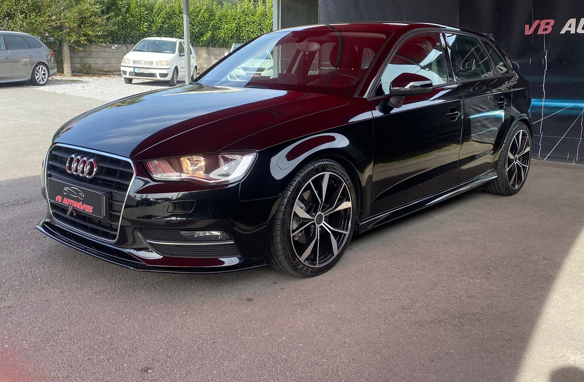 AUDI A3 1.6 TDi S-line