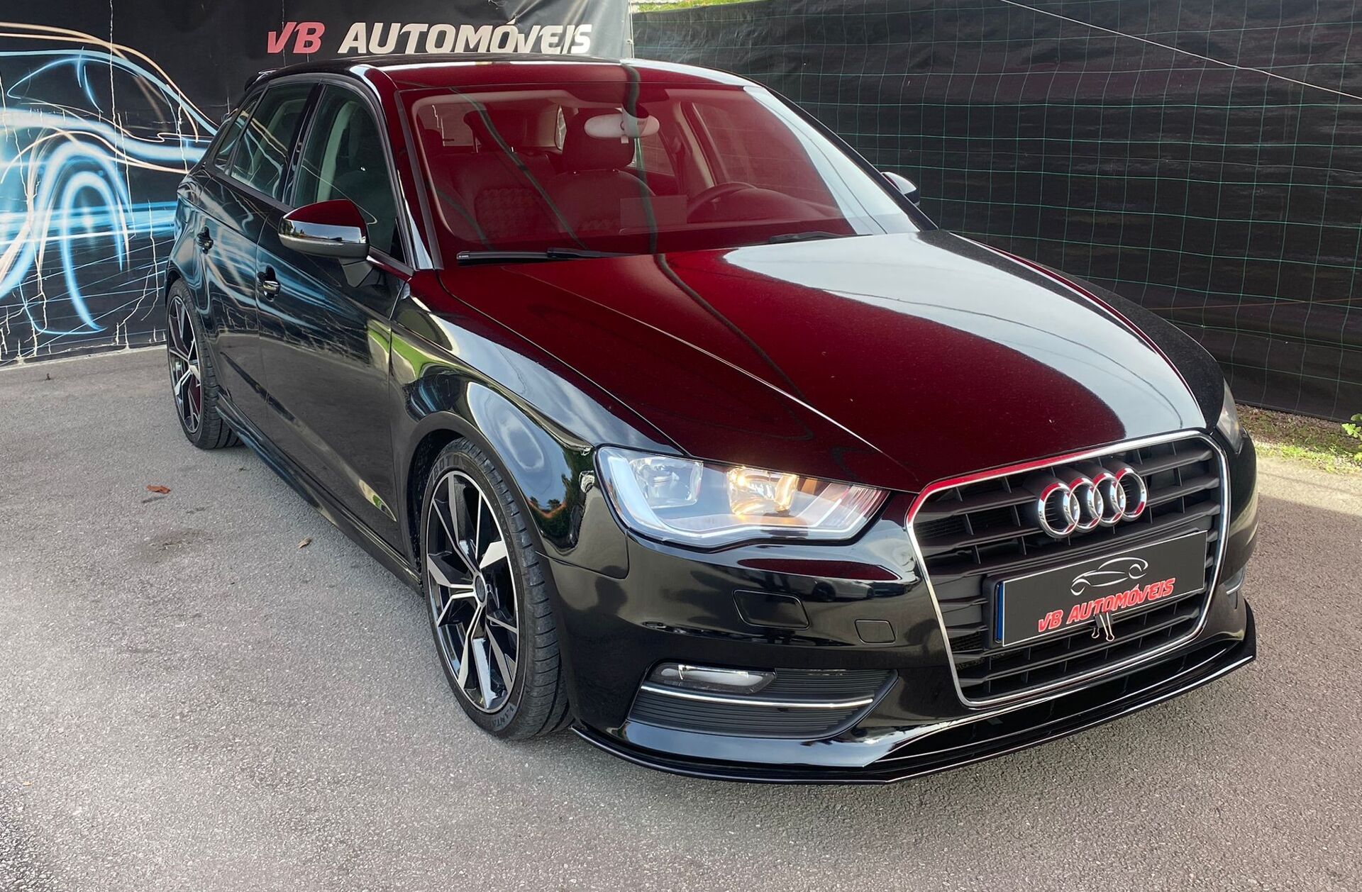 AUDI A3 1.6 TDi S-line