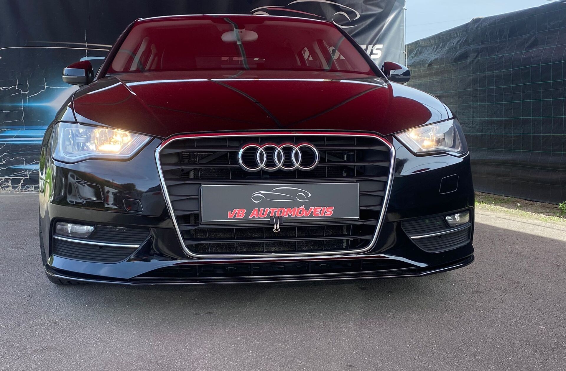 AUDI A3 1.6 TDi S-line