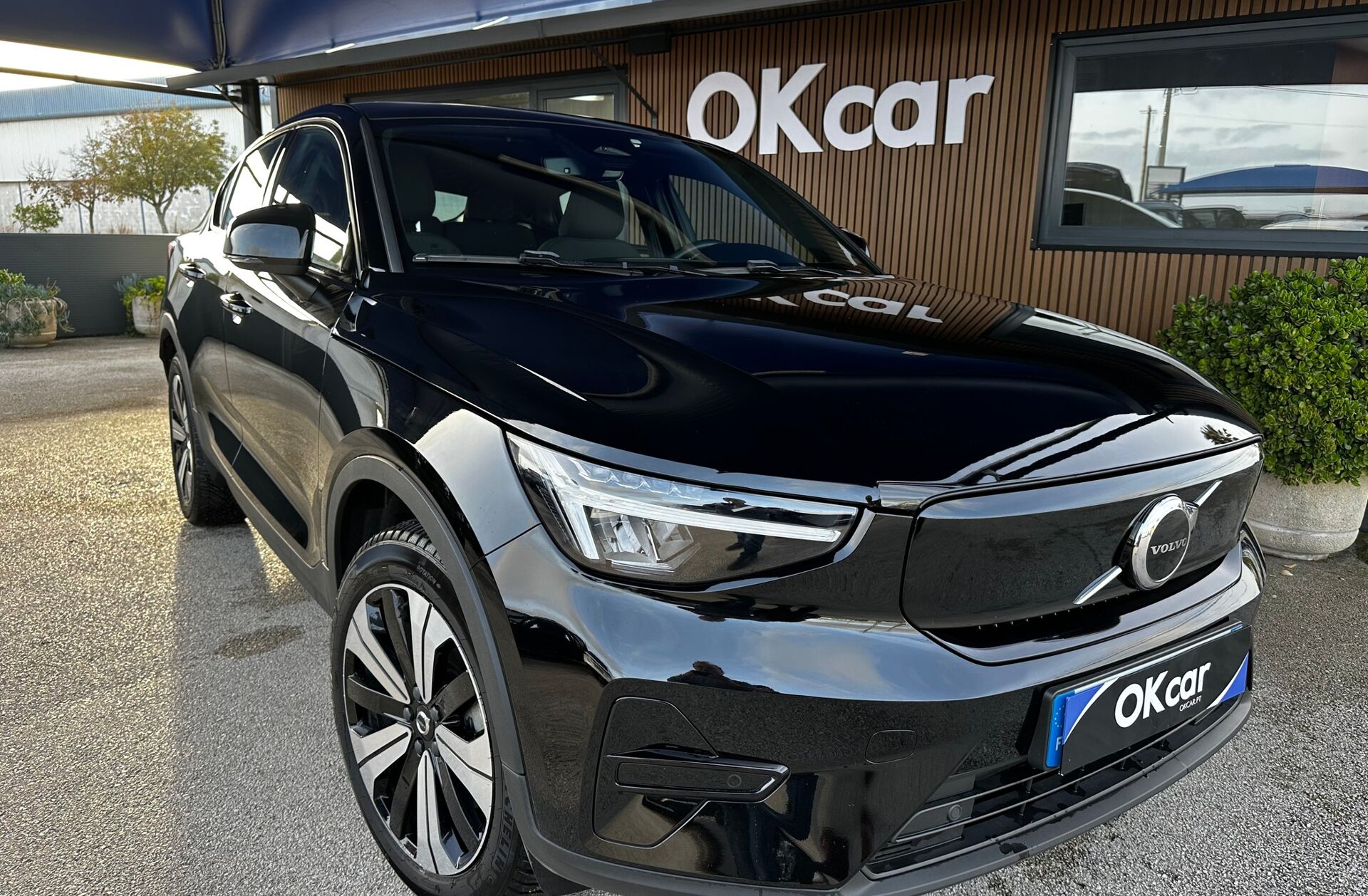 VOLVO C40 Recharge Plus