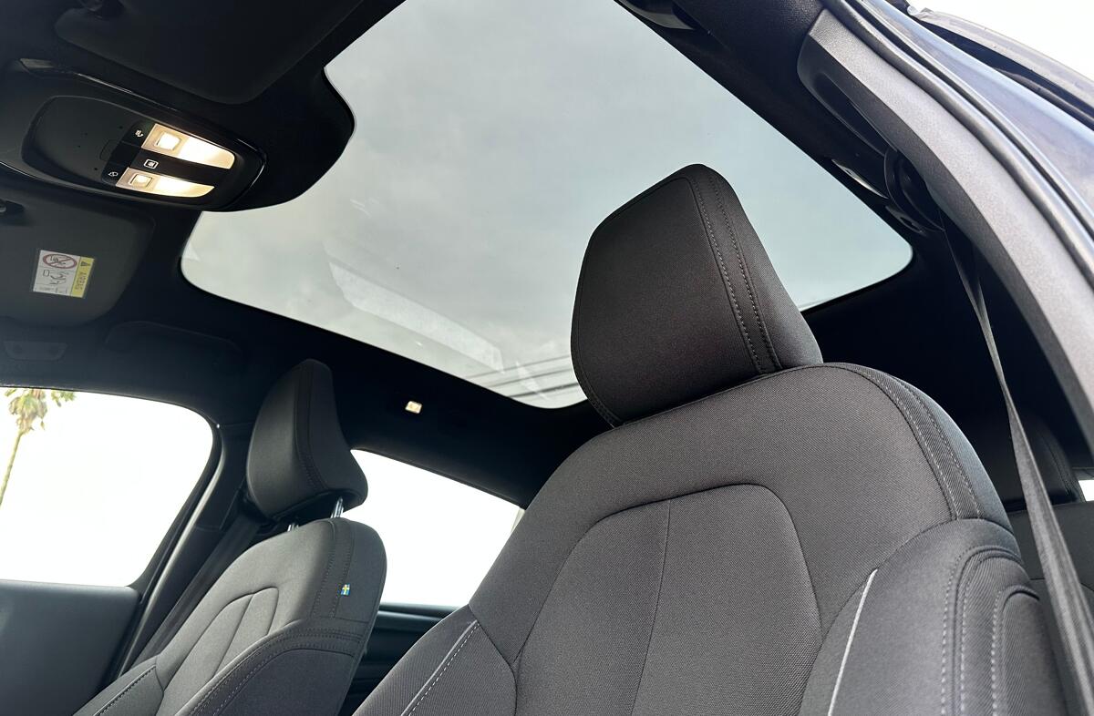 VOLVO C40 Recharge Plus