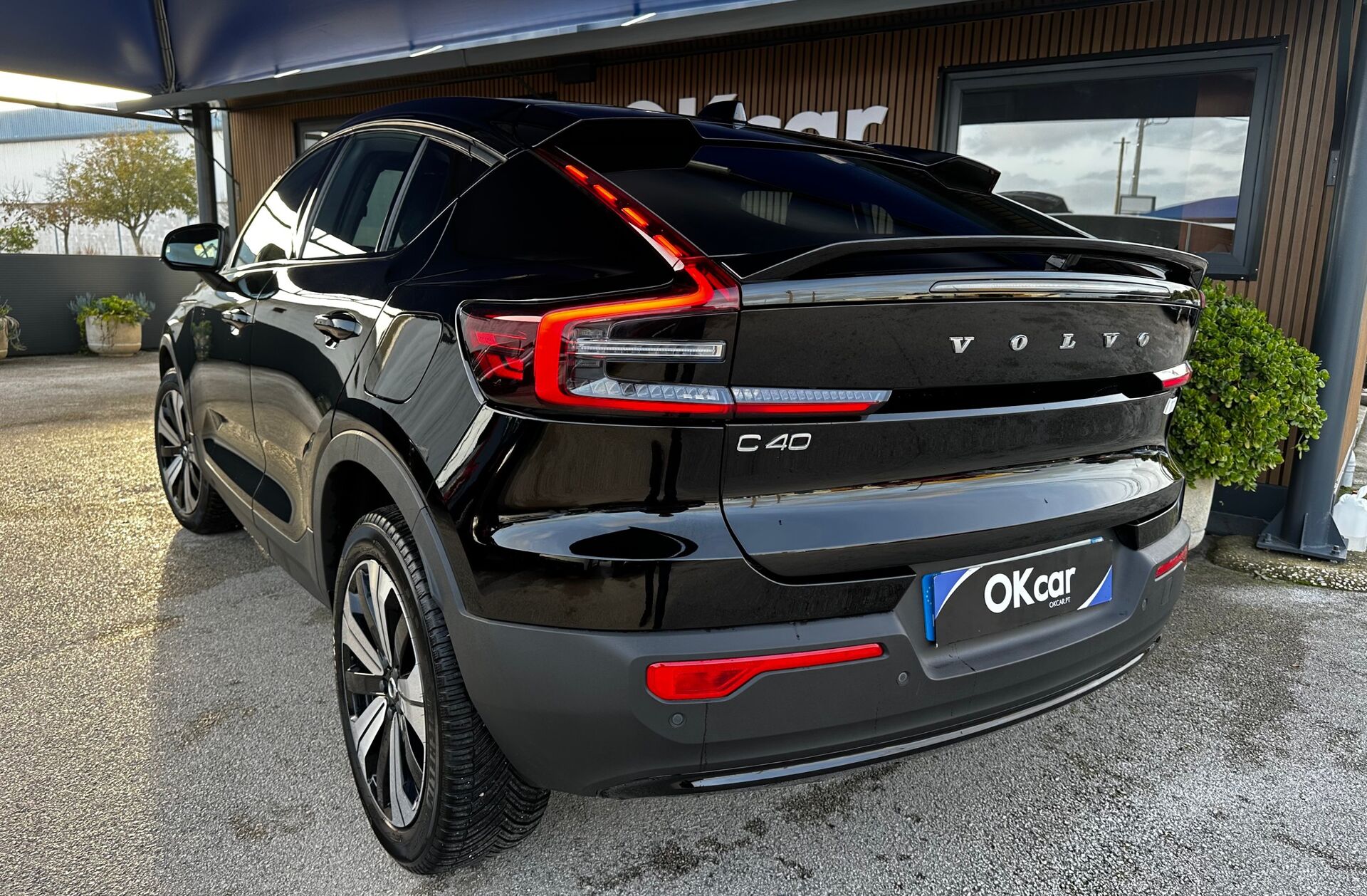 VOLVO C40 Recharge Plus