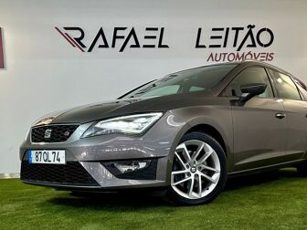 SEAT Leon 2.0 TDI FR S/S