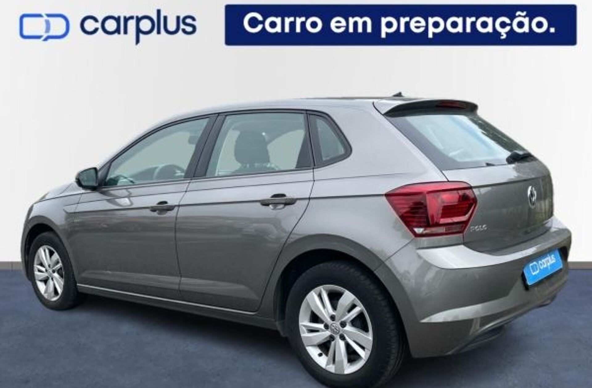 VOLKSWAGEN Polo 1.0 TSI Confortline
