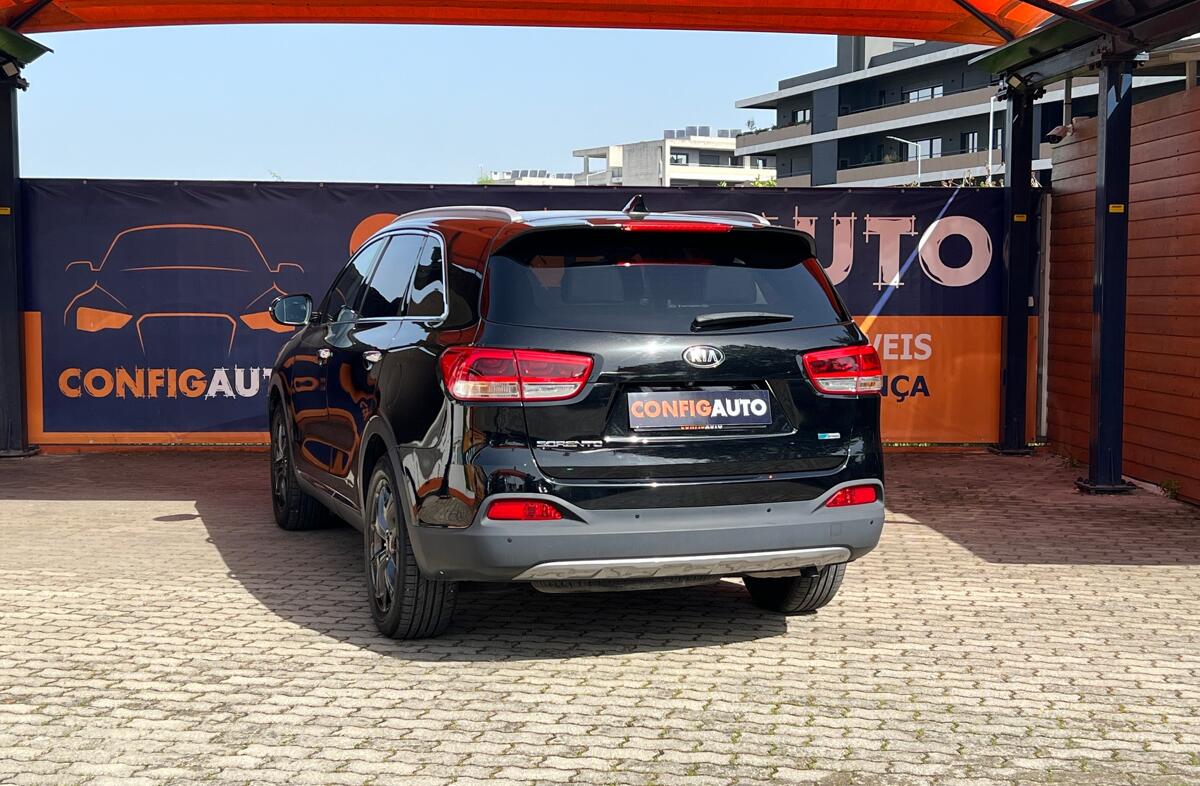 KIA Sorento 2.2 CRDi TX TOP