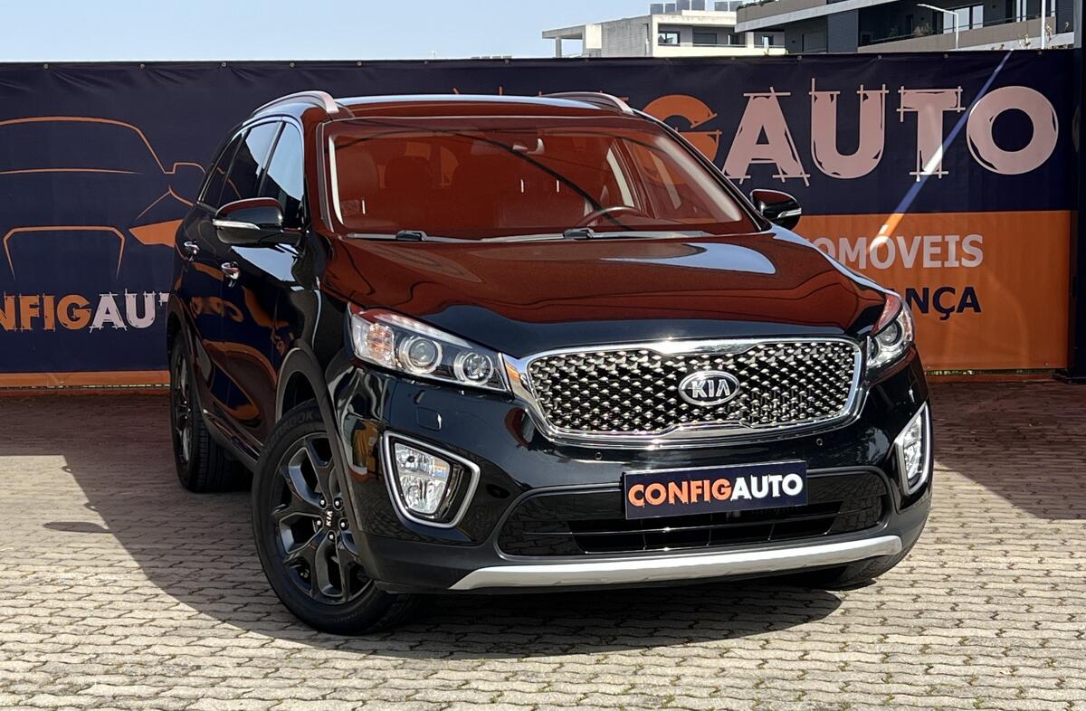 KIA Sorento 2.2 CRDi TX TOP