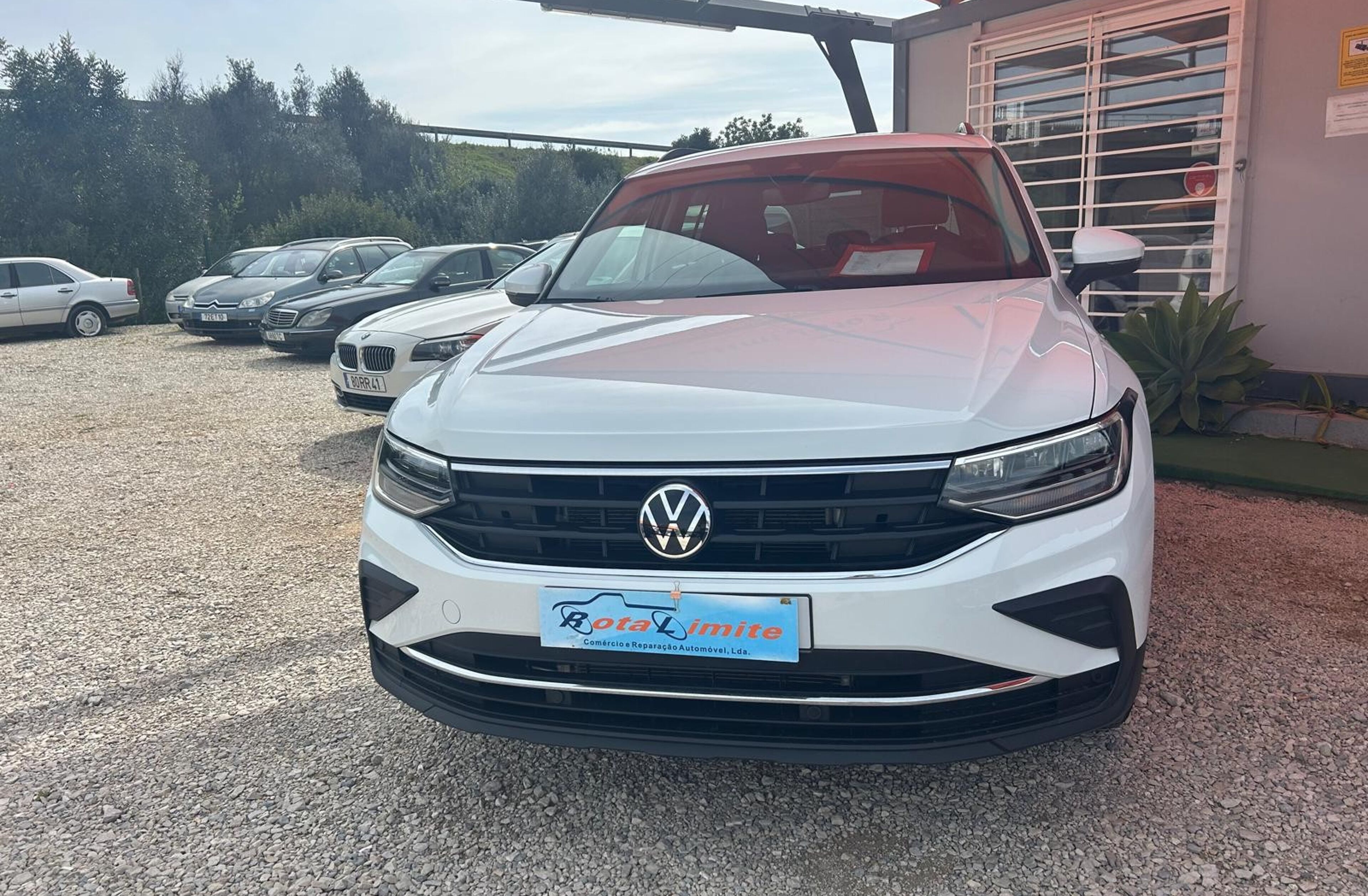 VOLKSWAGEN Tiguan 2.0 TDI Life DSG