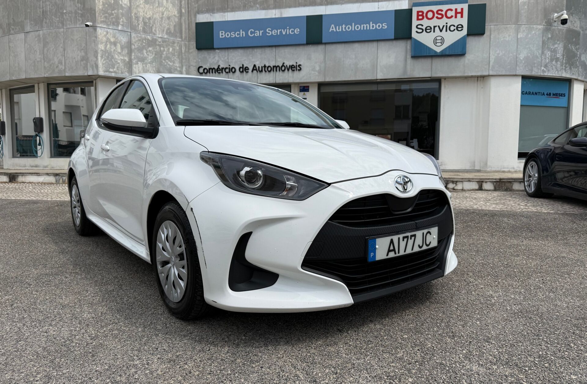 TOYOTA Yaris 1.0 VVT-i Comfort