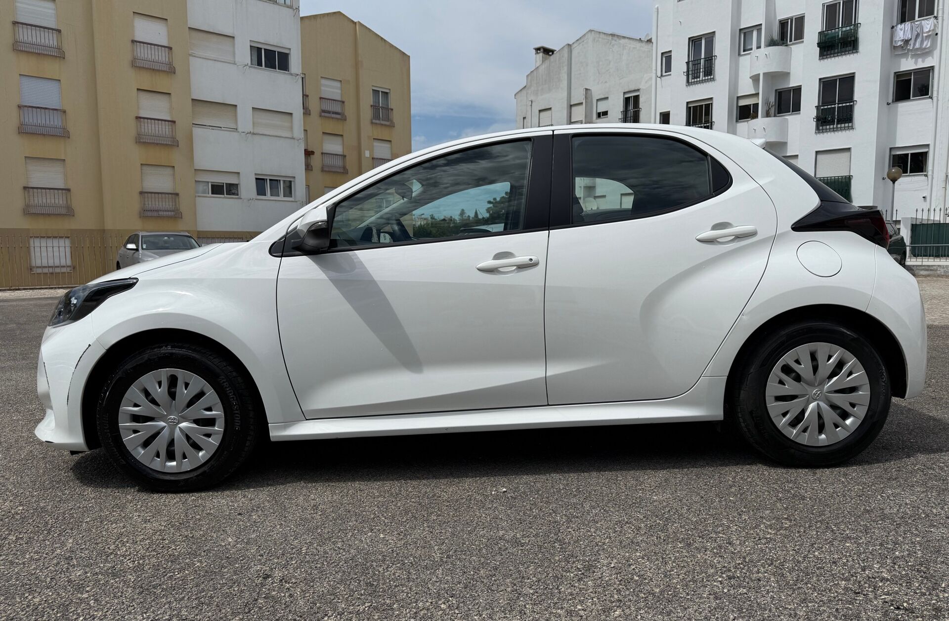 TOYOTA Yaris 1.0 VVT-i Comfort