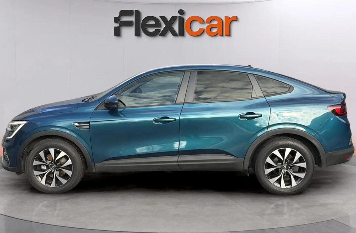 RENAULT Arkana 1.6 E-Tech Full Hybrid Evolution