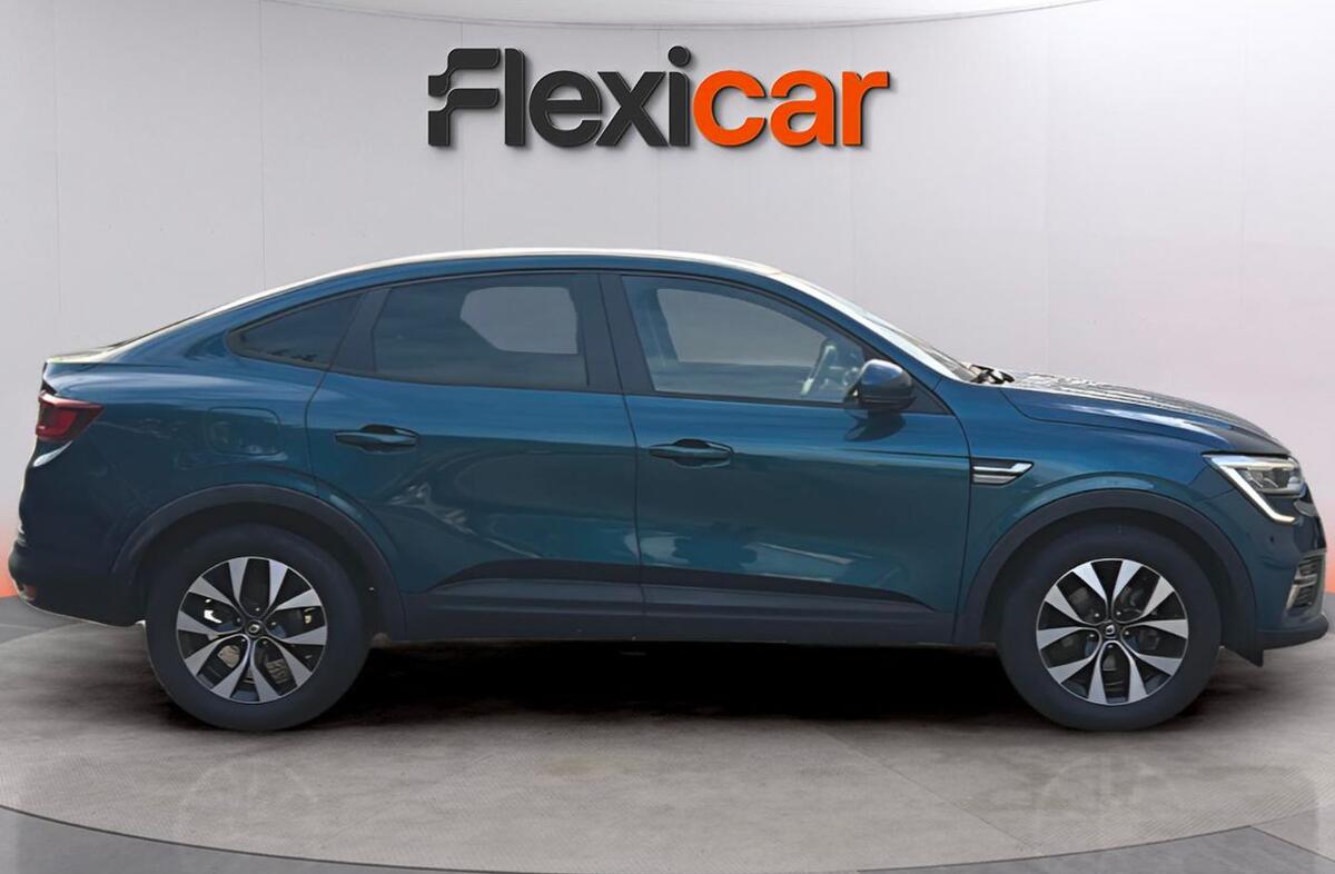 RENAULT Arkana 1.6 E-Tech Full Hybrid Evolution