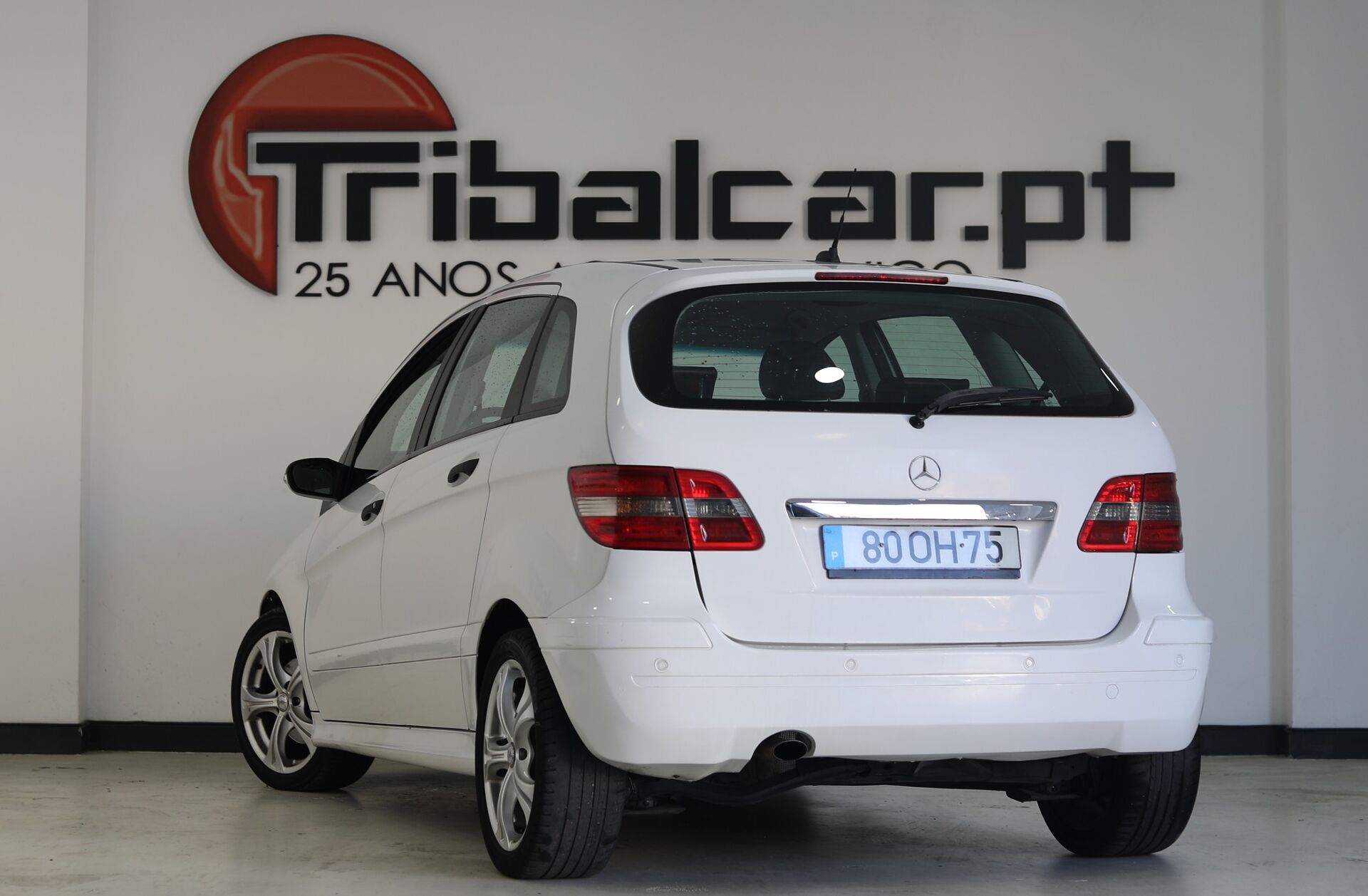 MERCEDES Classe B B 180 CDi Autotronic