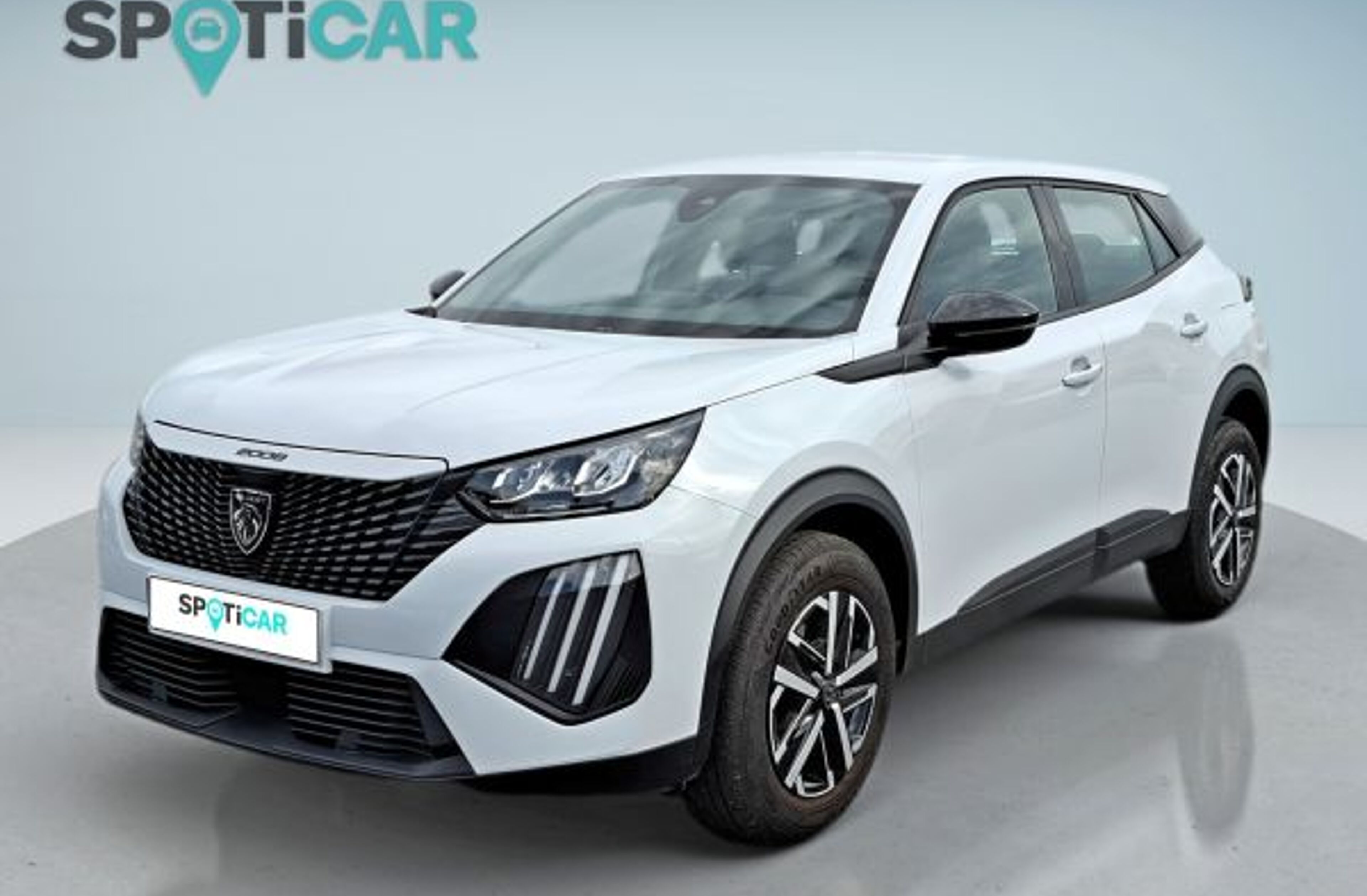 PEUGEOT 2008 1.2 PureTech 100cv Active