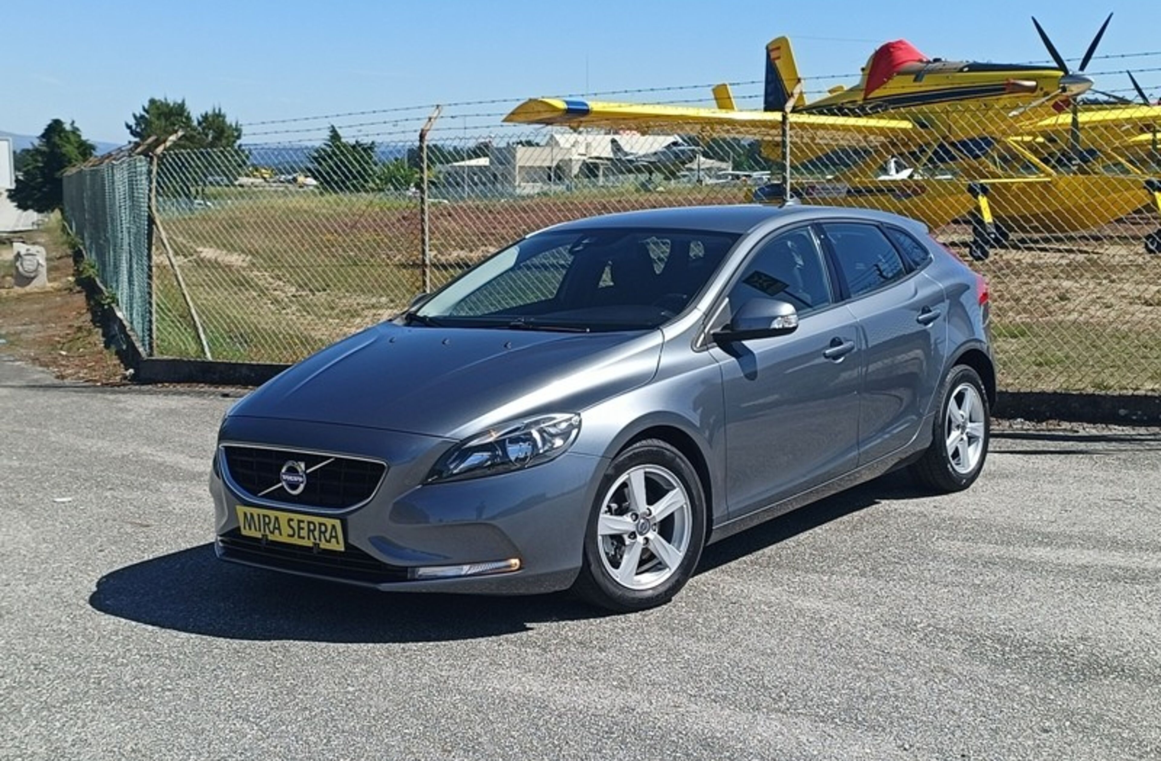 VOLVO V40 1.6 D2 Kinetic