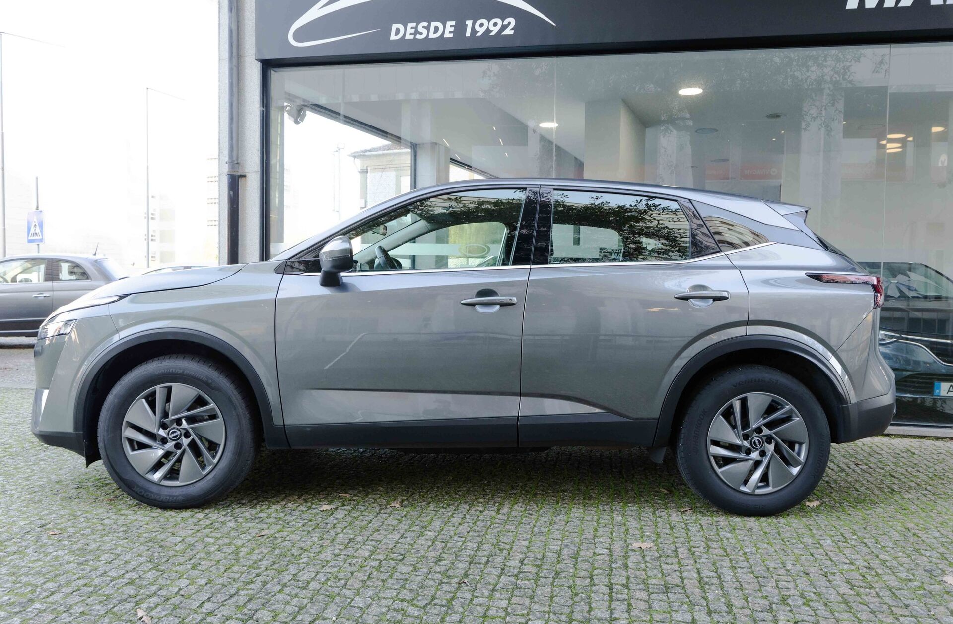 NISSAN Qashqai 1.3 DIG-T Acenta