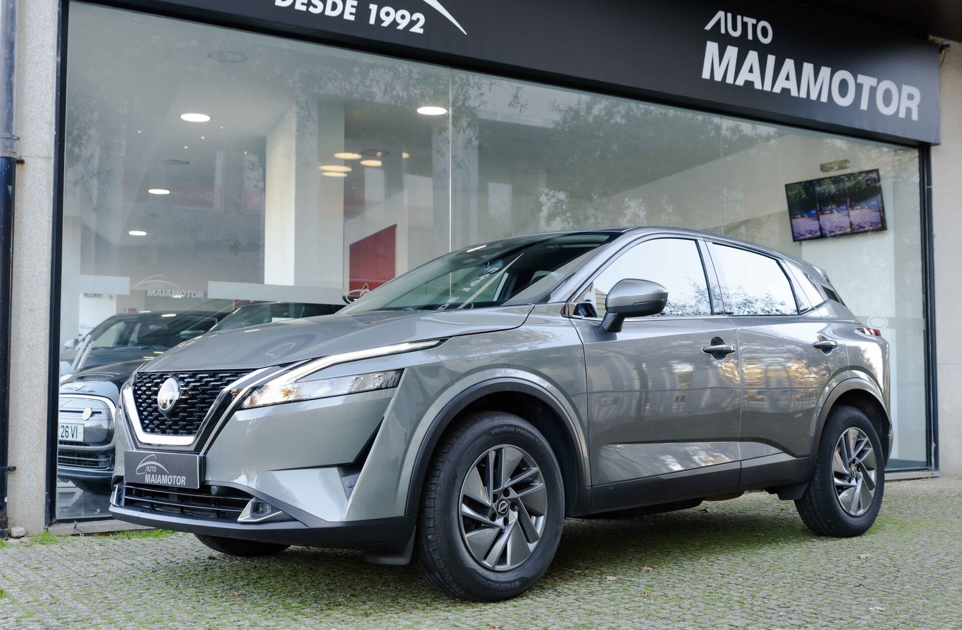 NISSAN Qashqai 1.3 DIG-T Acenta