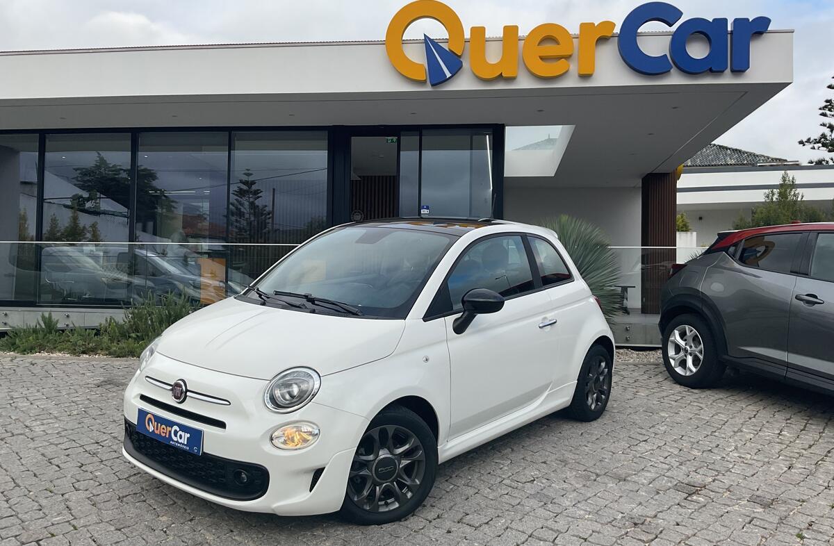 FIAT 500 1.0 Hybrid Connect