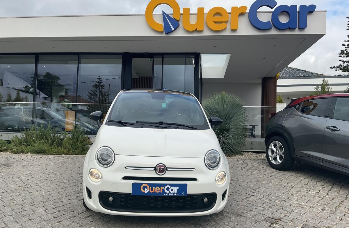 FIAT 500 1.0 Hybrid Connect
