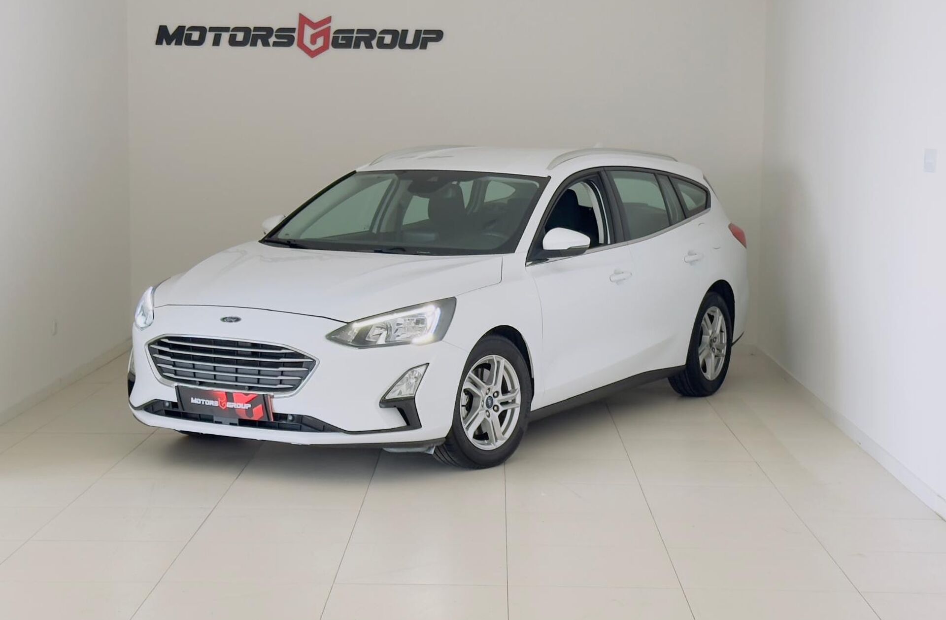 FORD Focus SW 1.5 TDCi EcoBlue Active Aut.