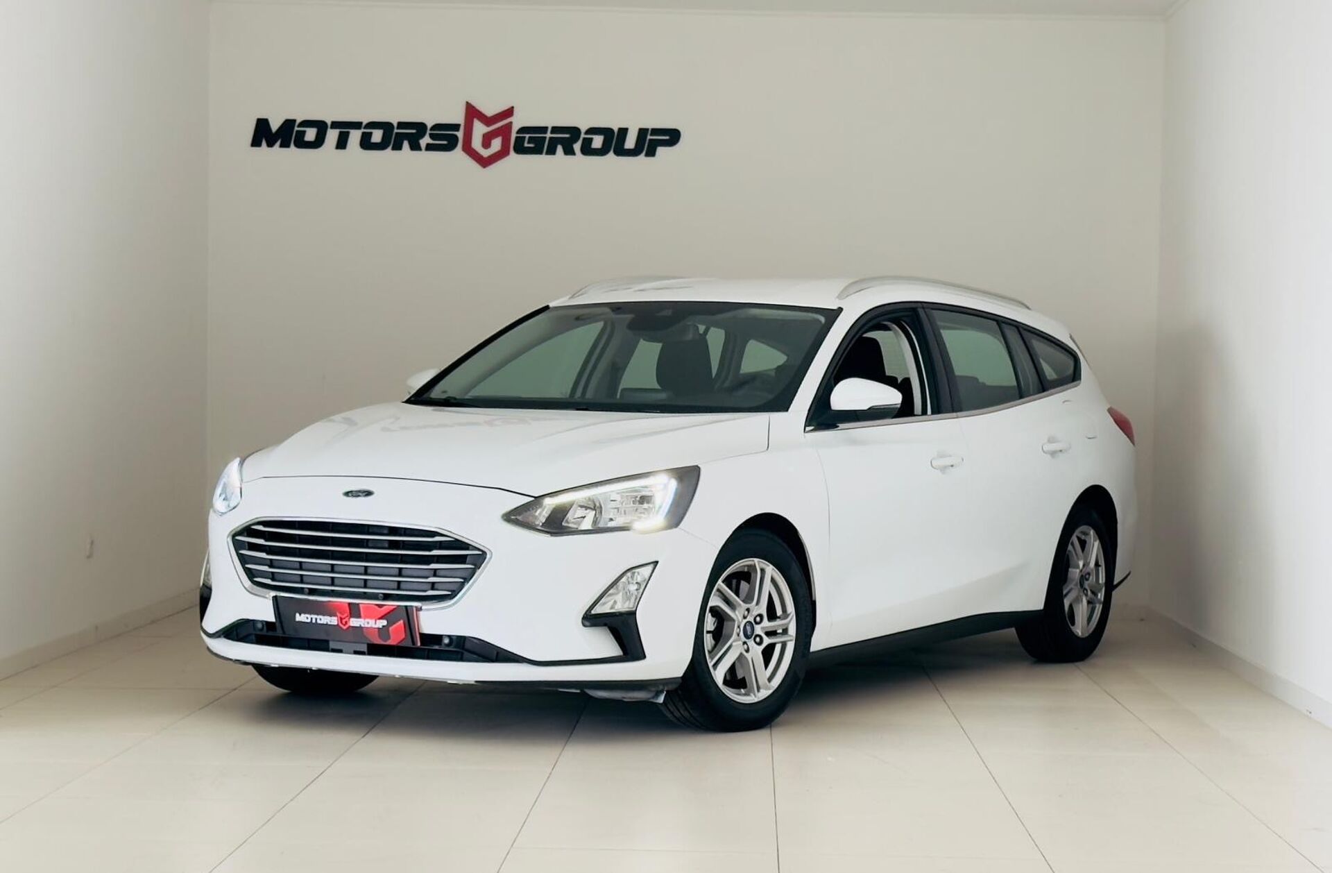 FORD Focus SW 1.5 TDCi EcoBlue Active Aut.