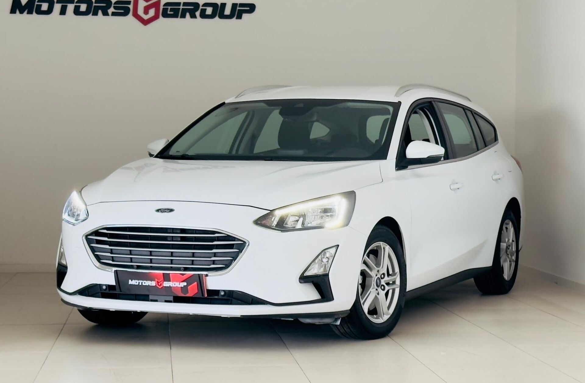 FORD Focus SW 1.5 TDCi EcoBlue Active Aut.