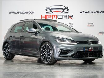 VOLKSWAGEN Golf 2.0 TSI R DSG