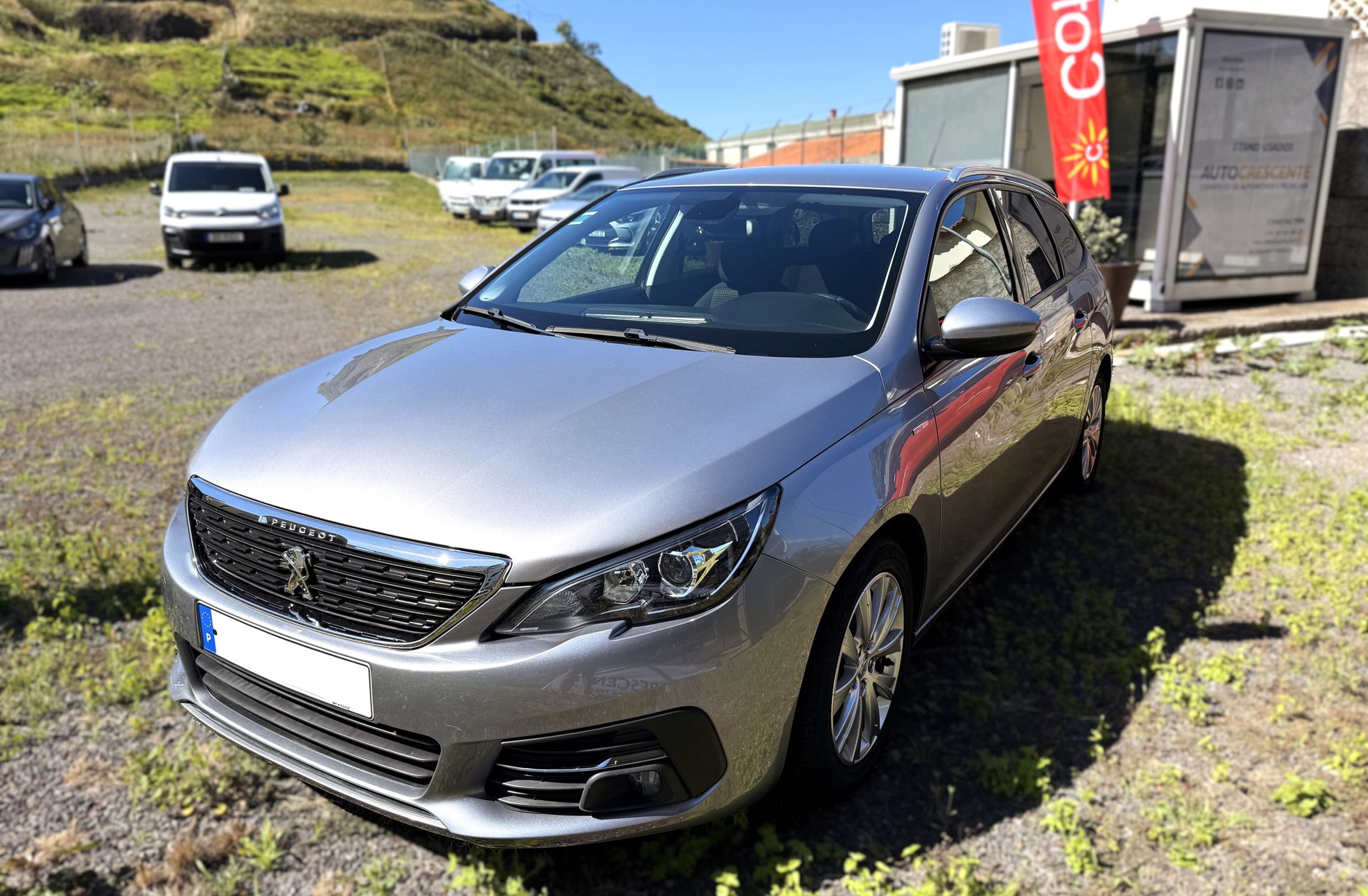 PEUGEOT 308 Style