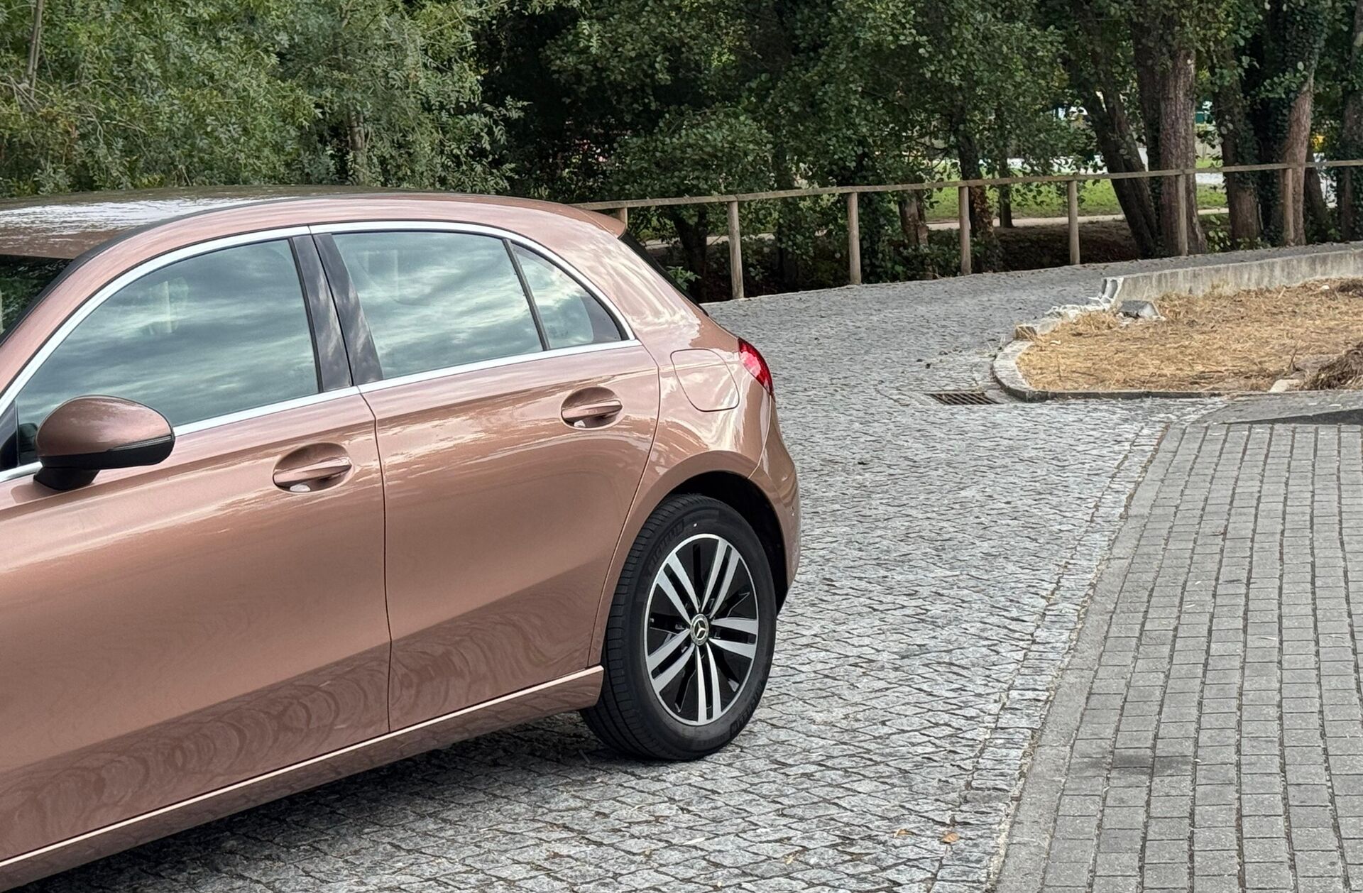 MERCEDES Classe A A 250 e Progressive