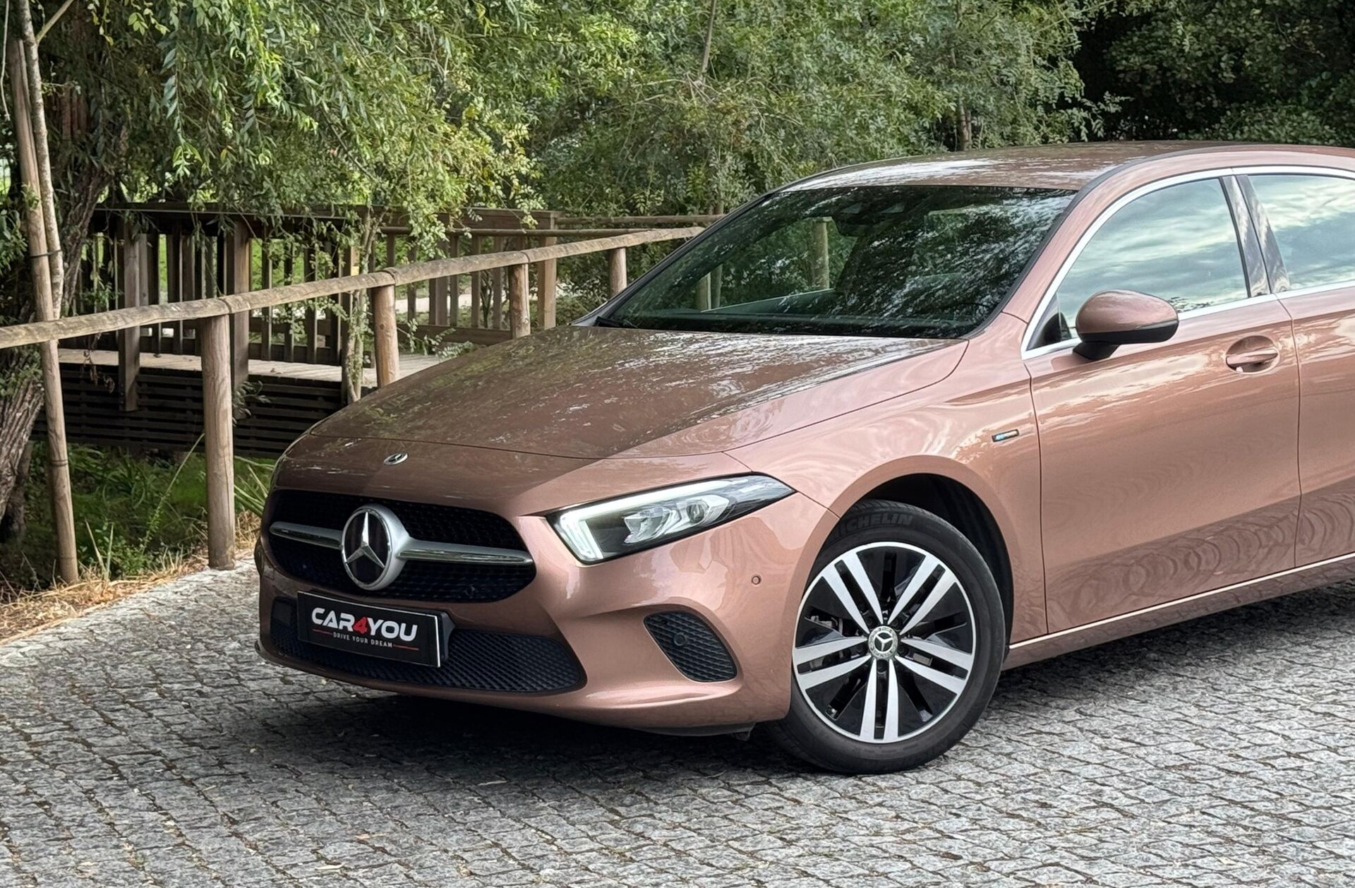MERCEDES Classe A A 250 e Progressive