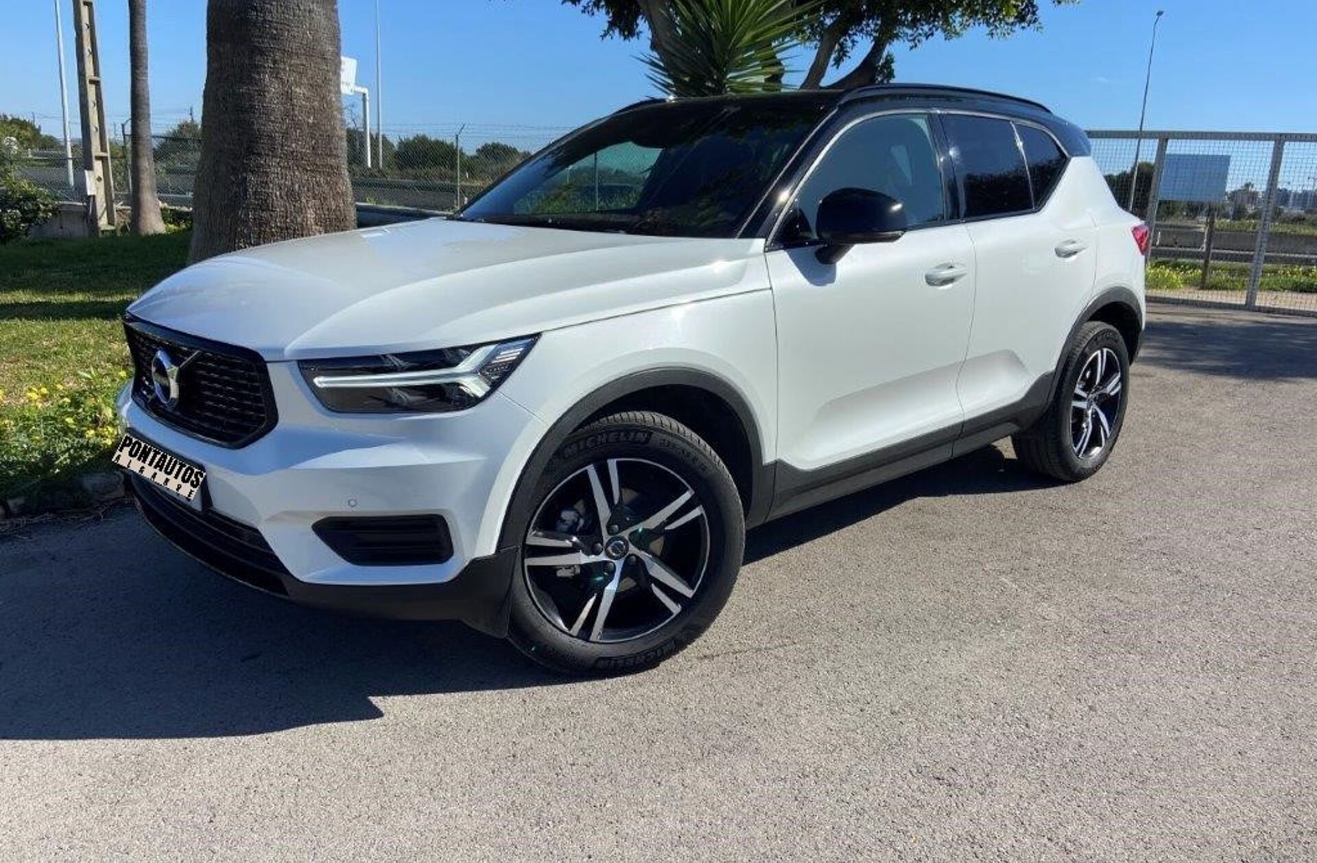 VOLVO XC40 1.5 T3 R-Design Geartronic