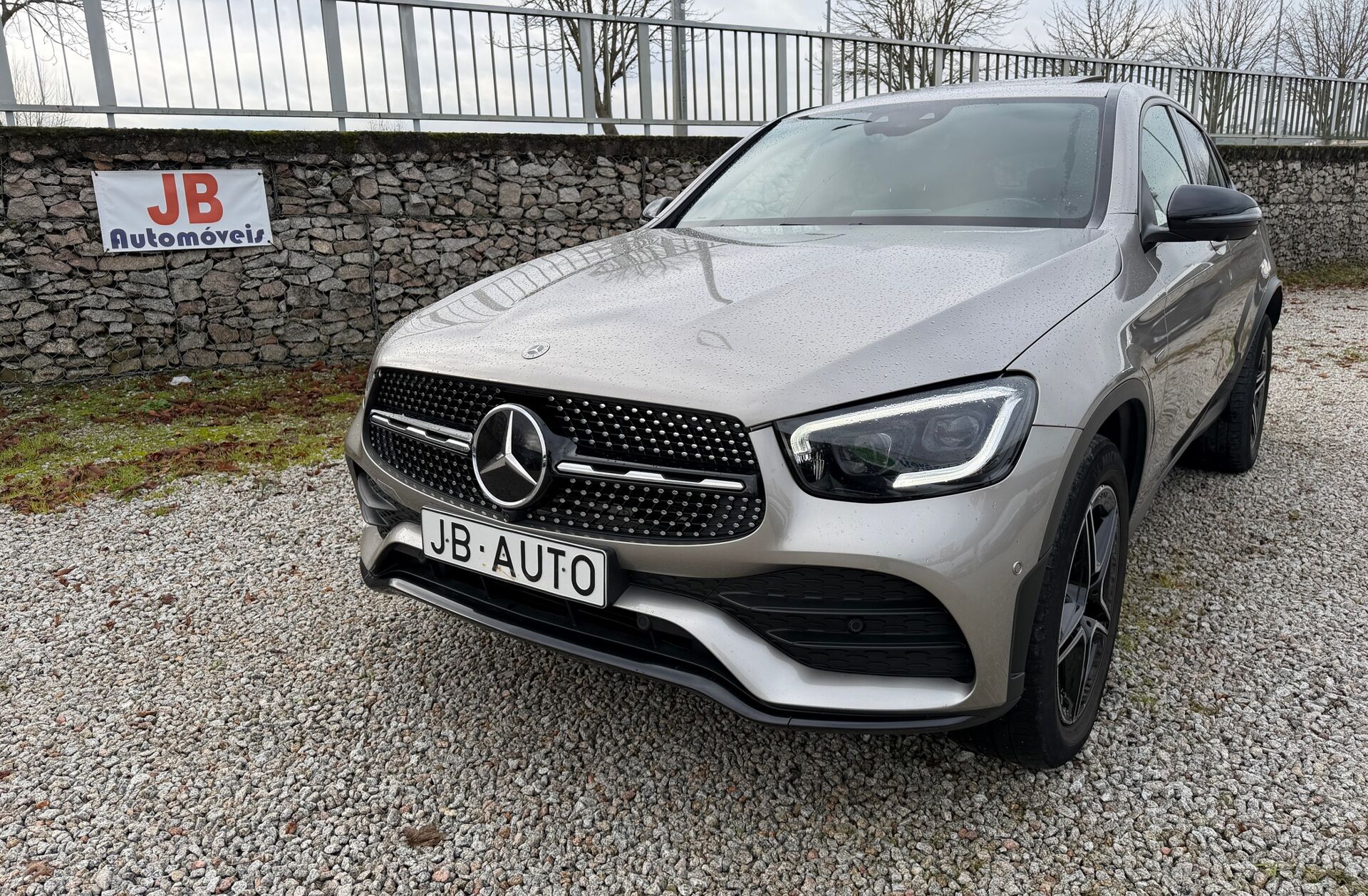 MERCEDES Classe GLC GLC 300 de 4Matic