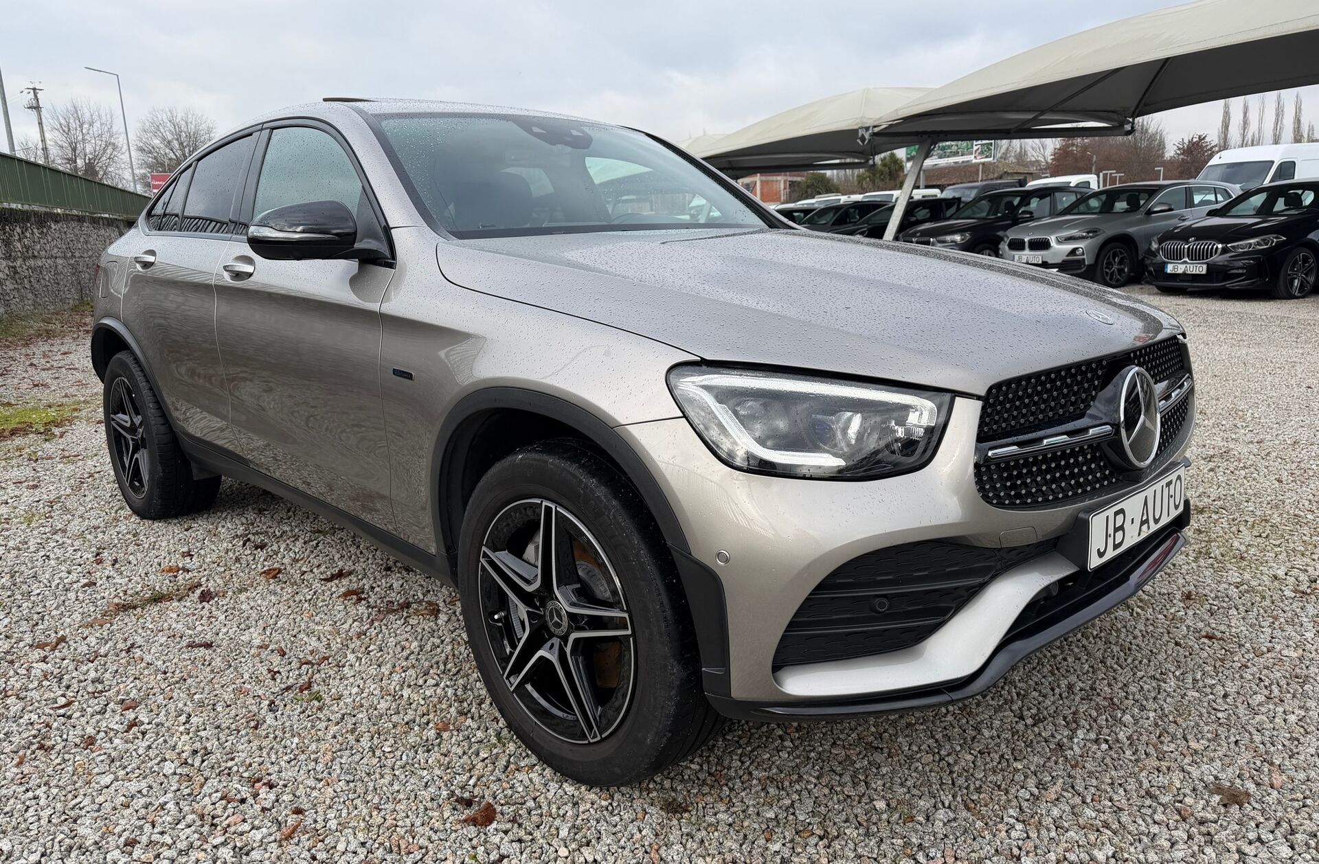 MERCEDES Classe GLC GLC 300 de 4Matic