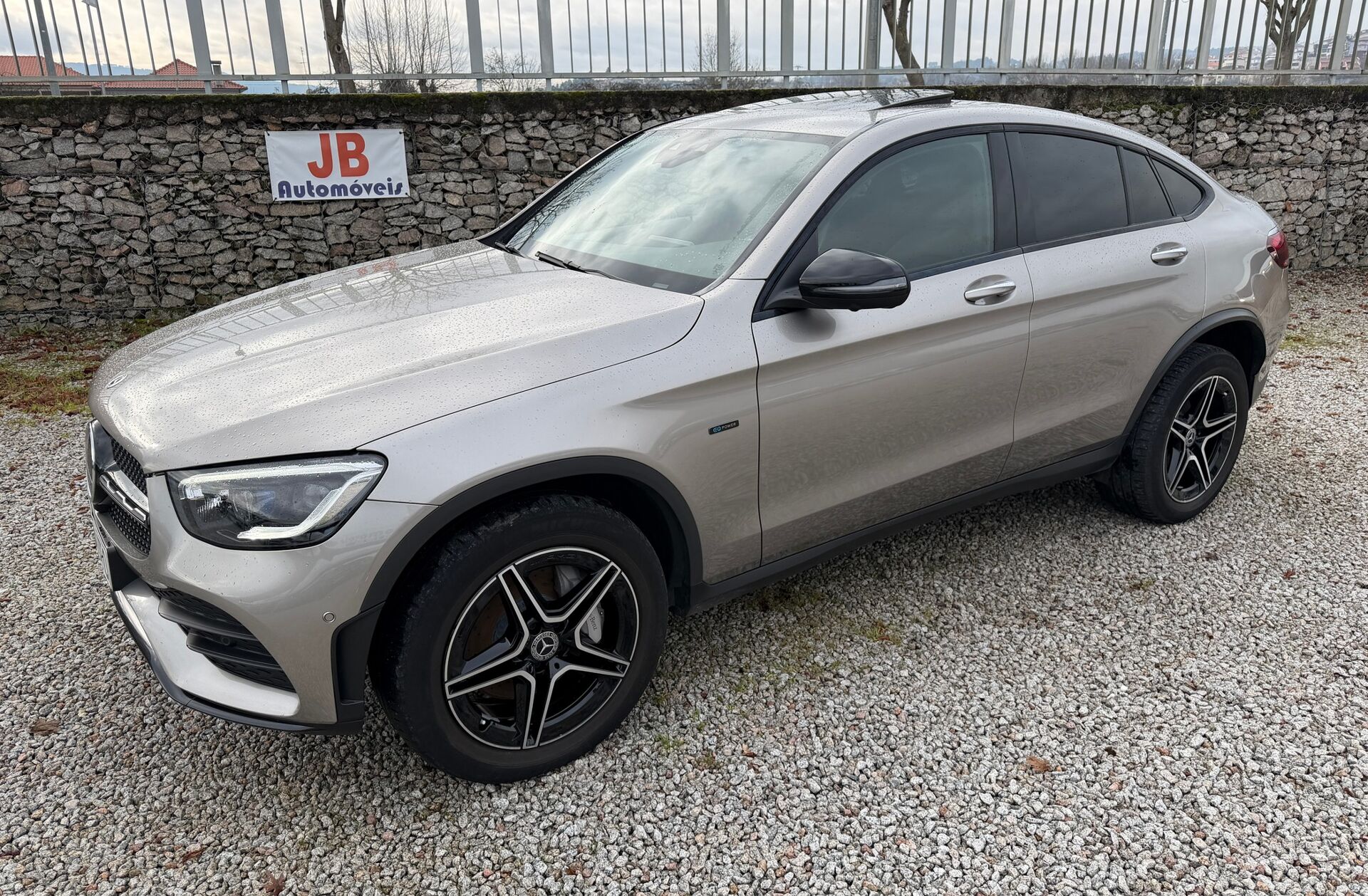 MERCEDES Classe GLC GLC 300 de 4Matic
